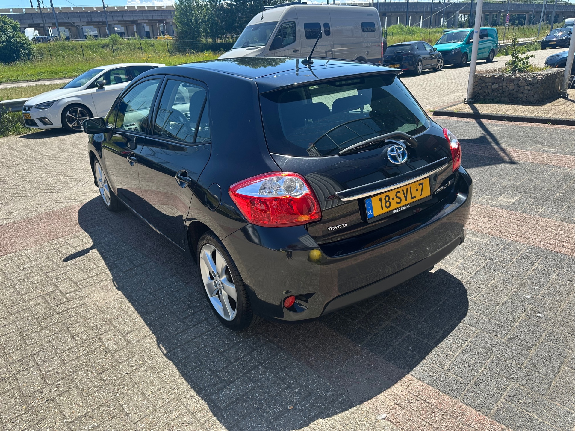 Foto van Toyota Toyota Auris