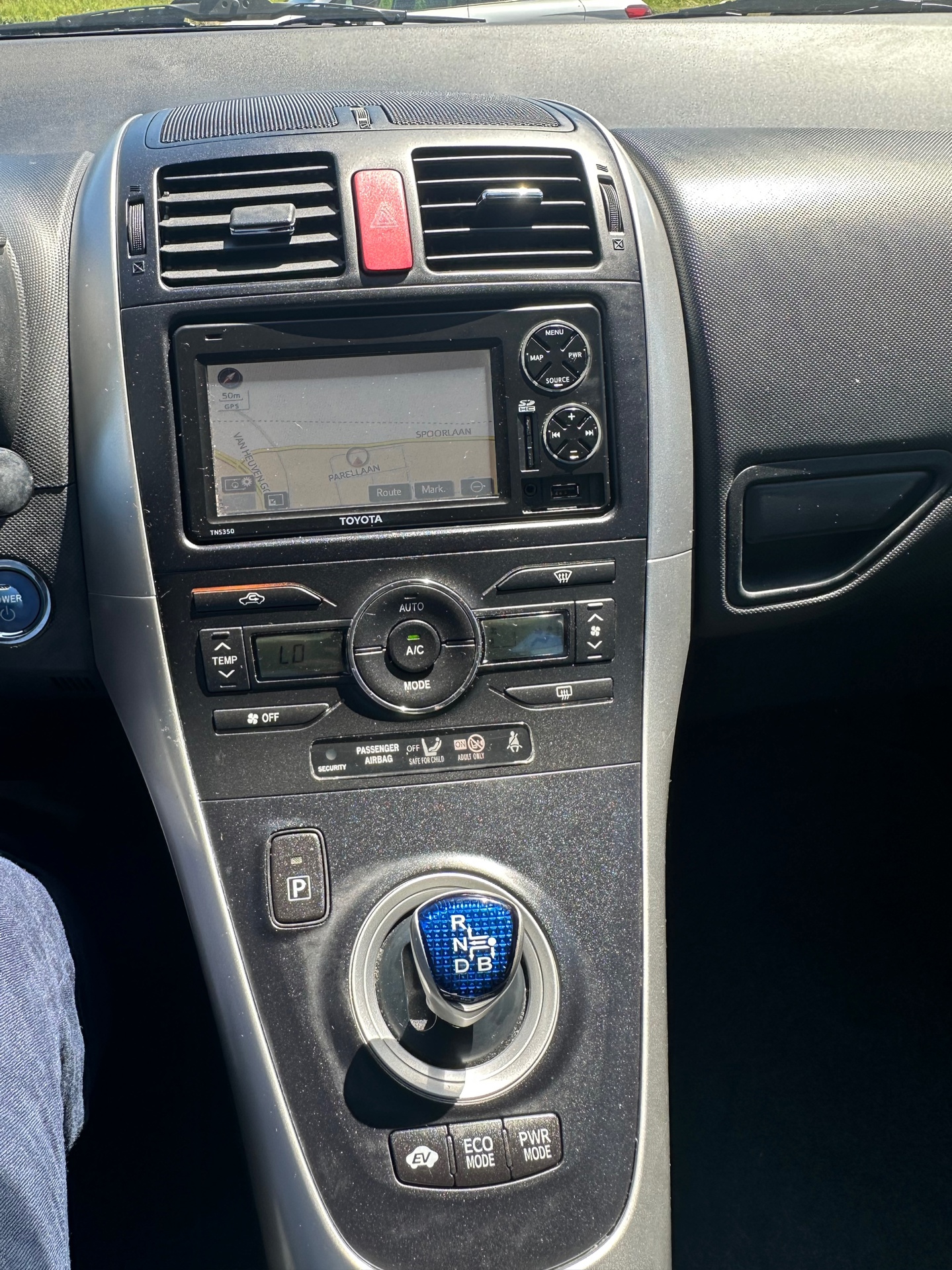 Foto van Toyota Toyota Auris