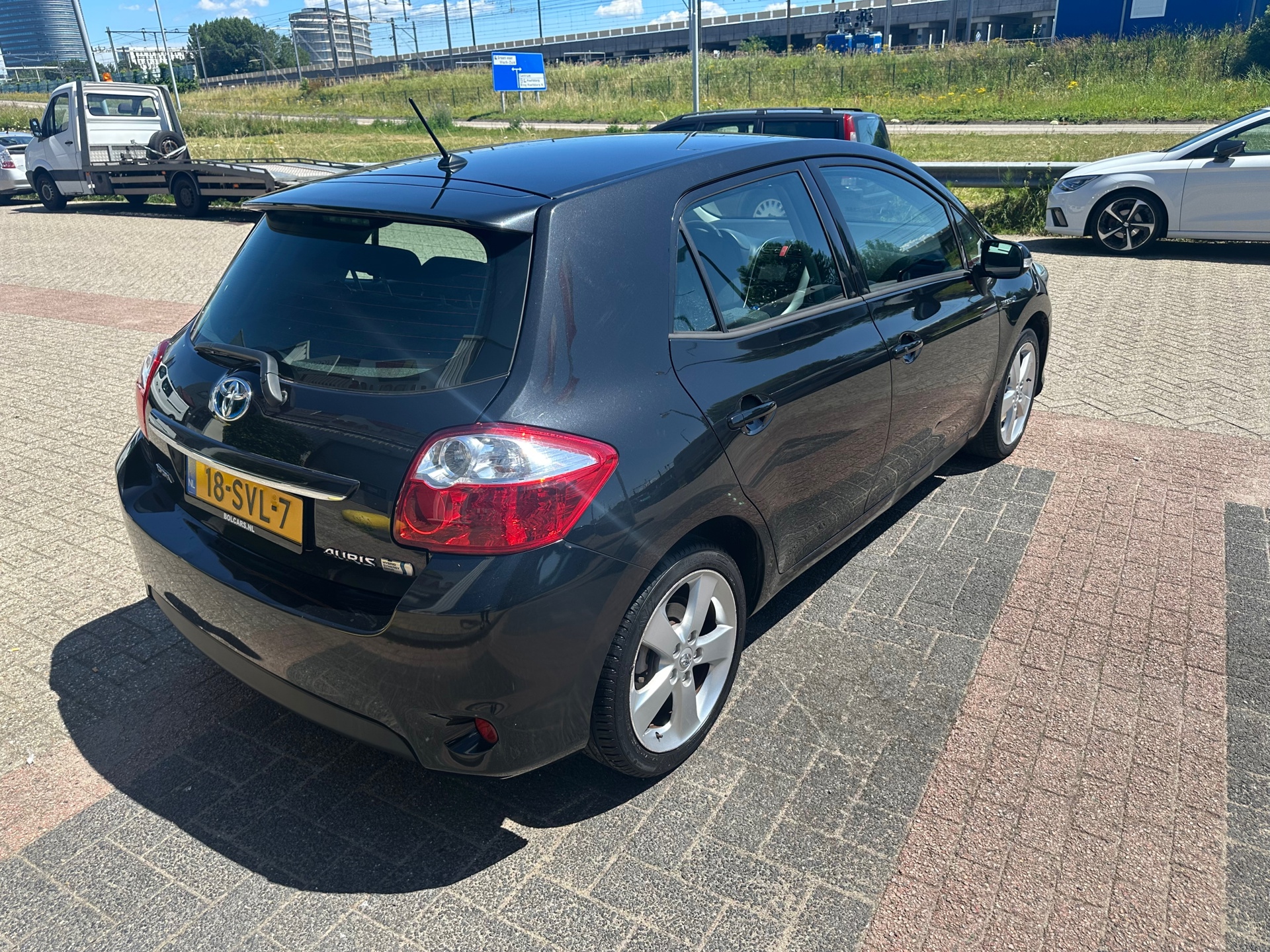 Foto van Toyota Toyota Auris