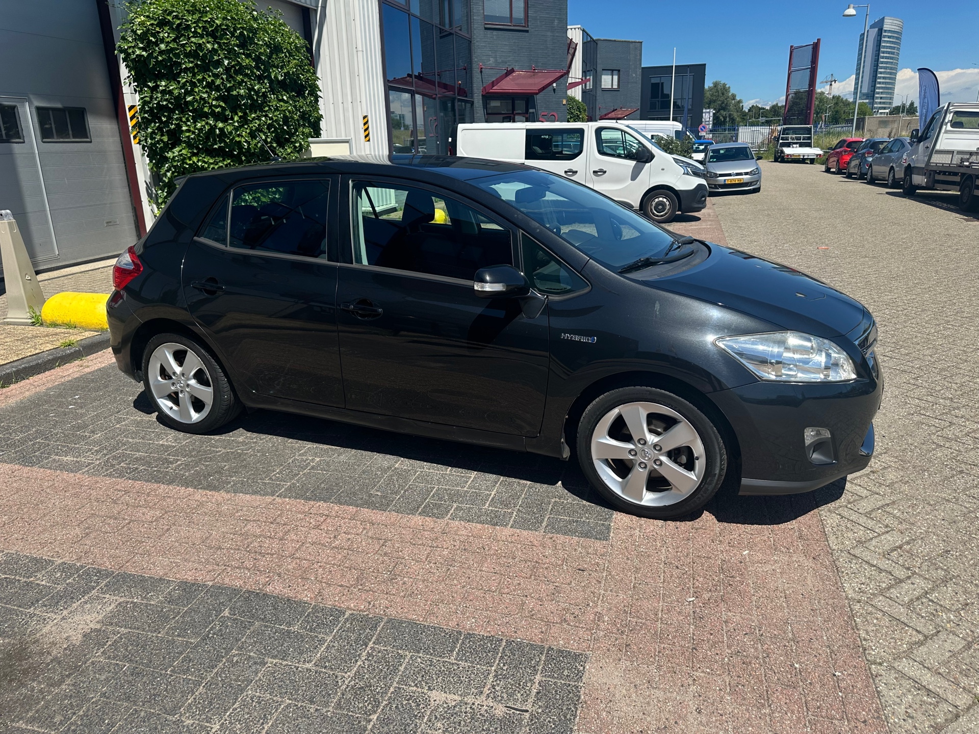 Foto van Toyota Toyota Auris