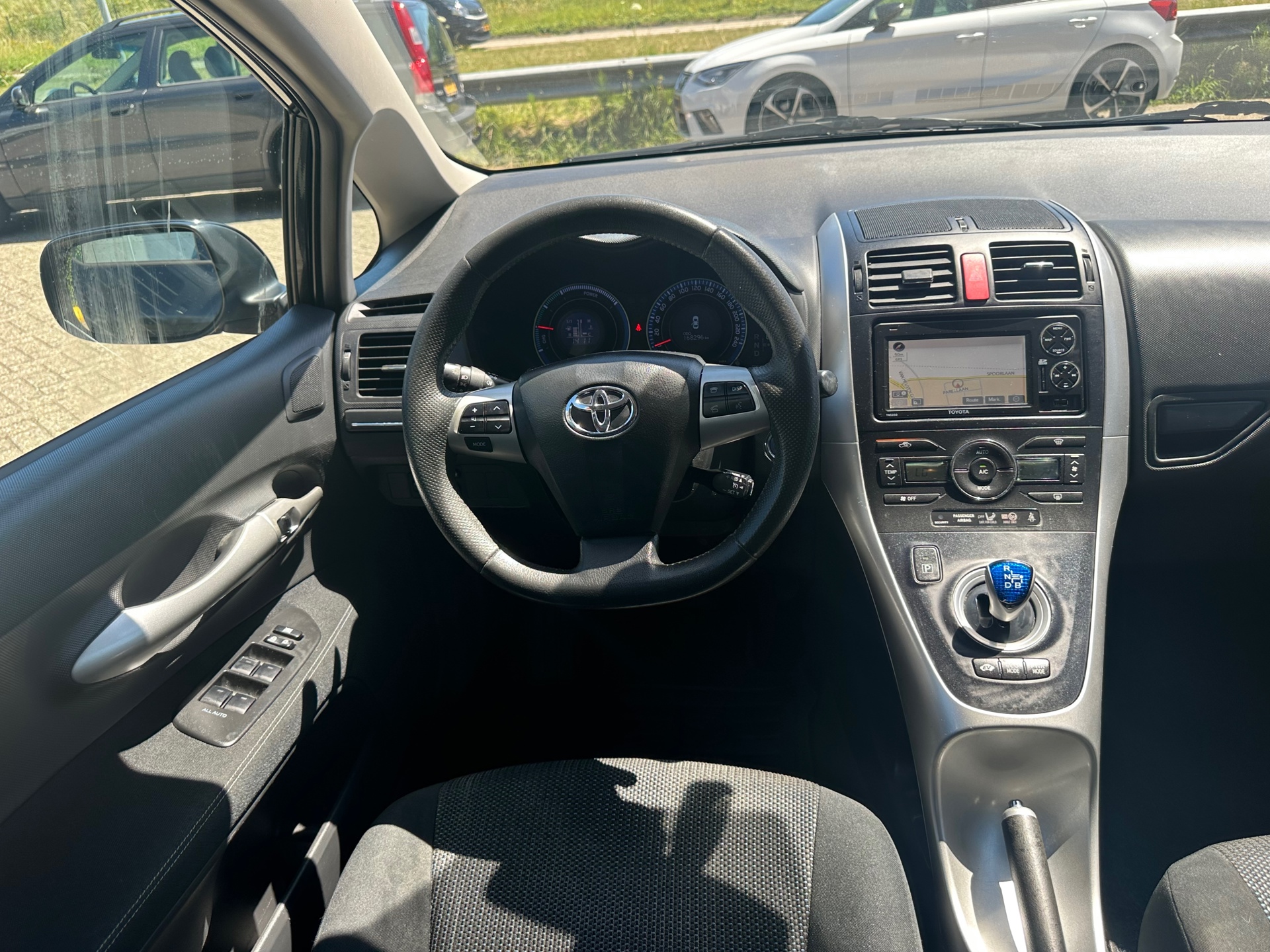 Foto van Toyota Toyota Auris