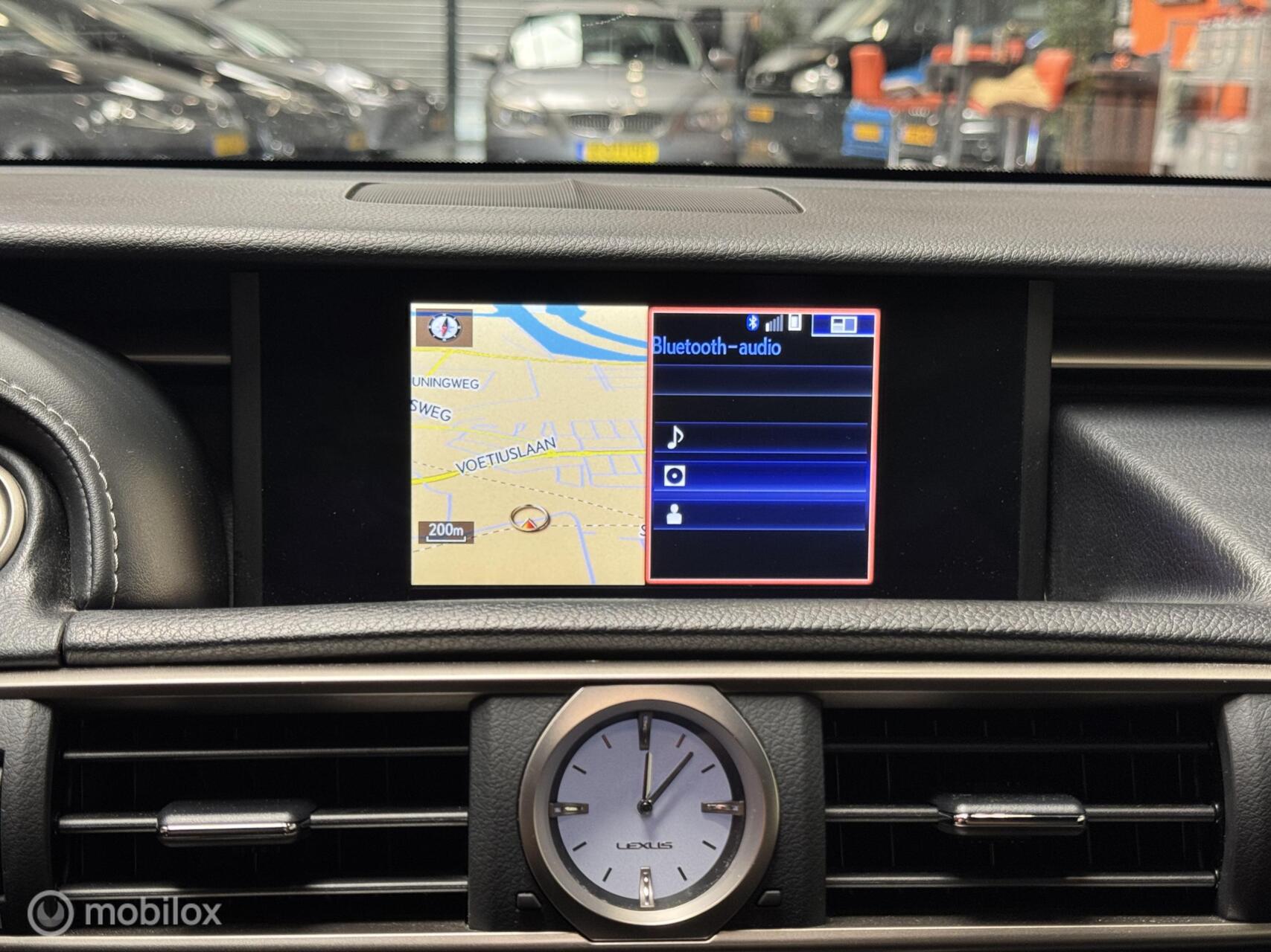 Foto van Lexus Lexus Rc300h