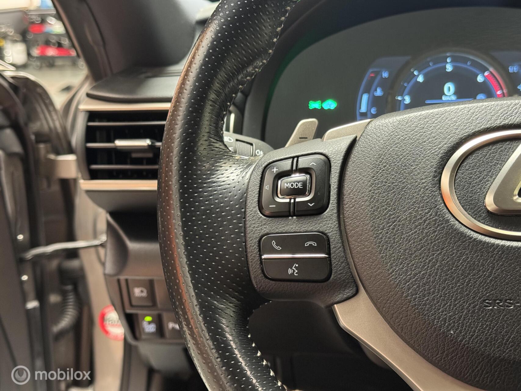 Foto van Lexus Lexus Rc300h
