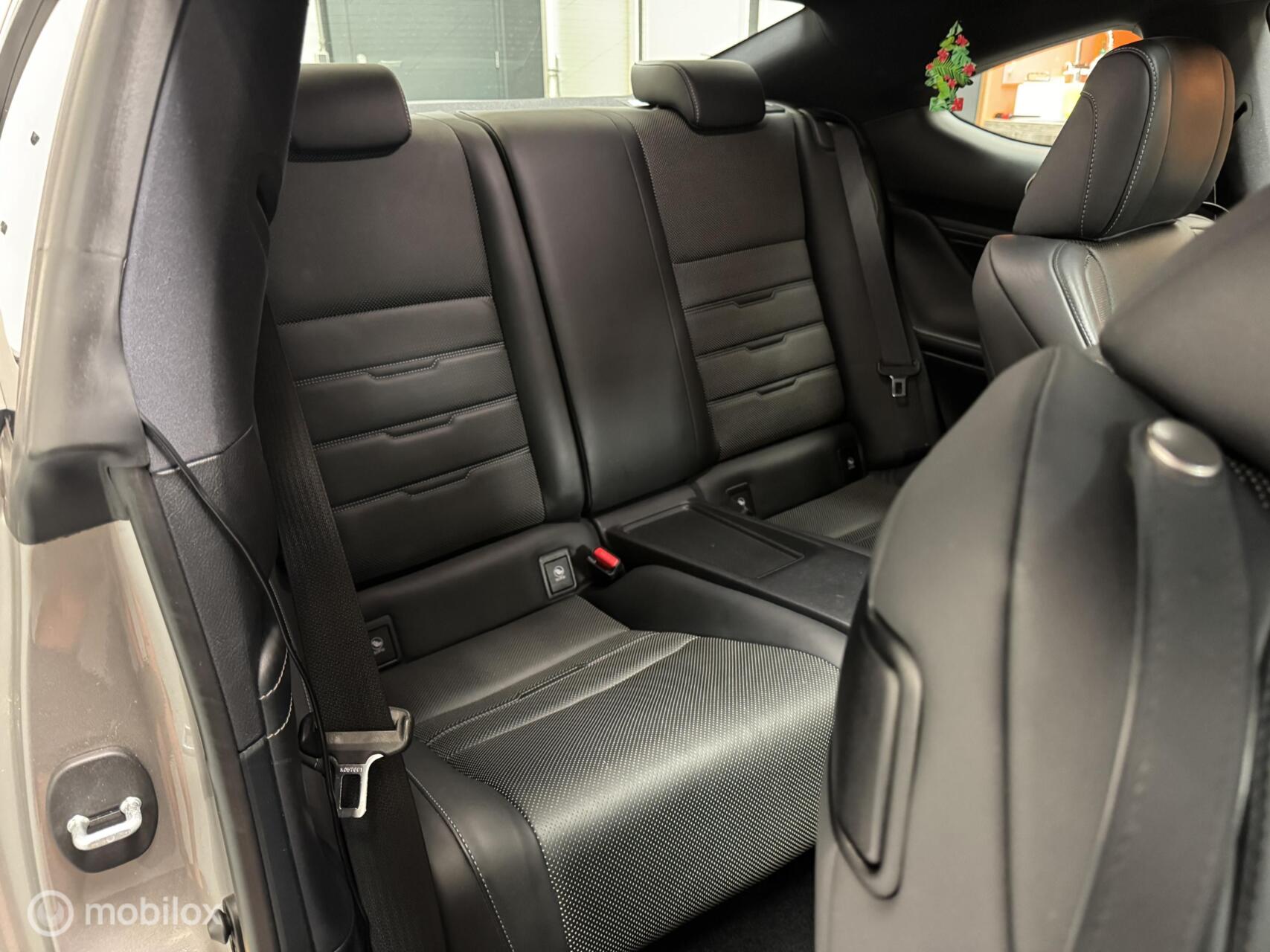 Foto van Lexus Lexus Rc300h