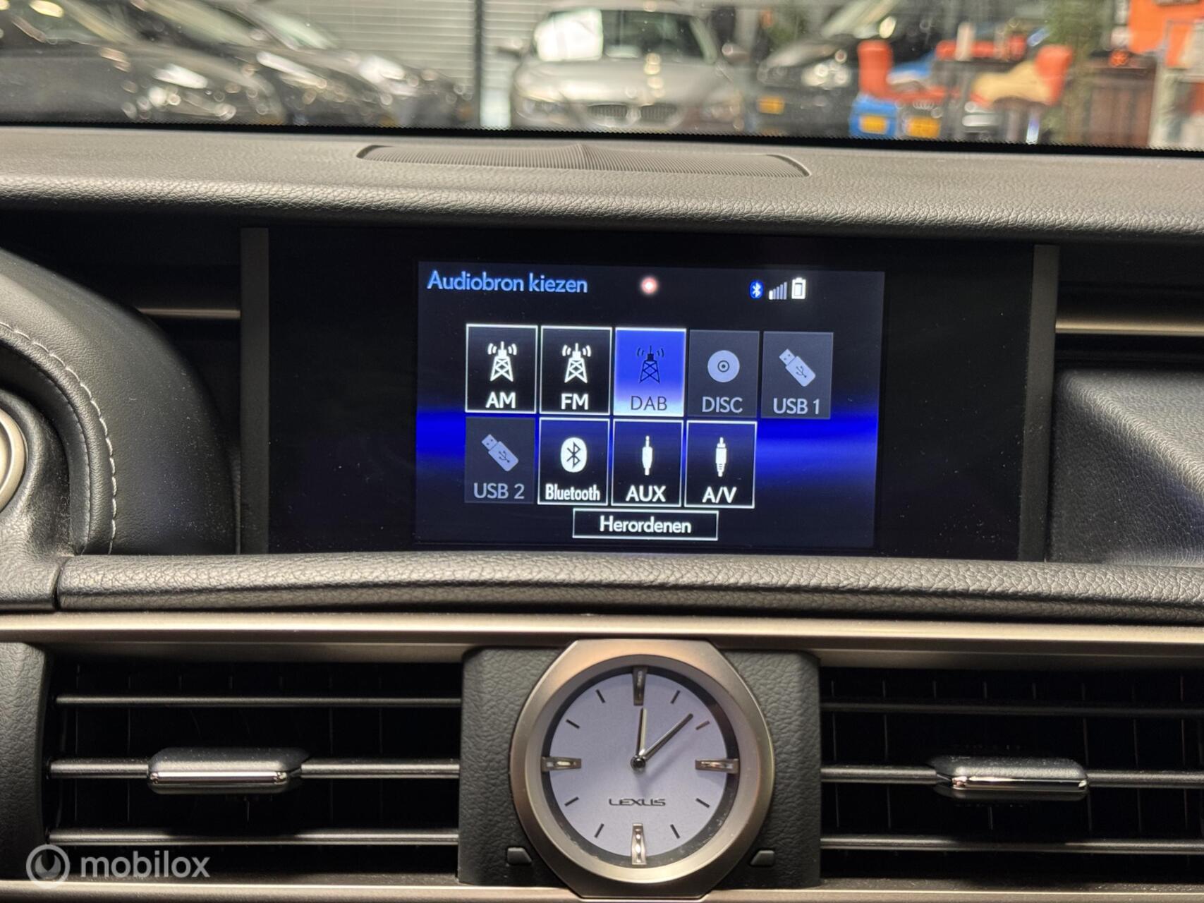 Foto van Lexus Lexus Rc300h