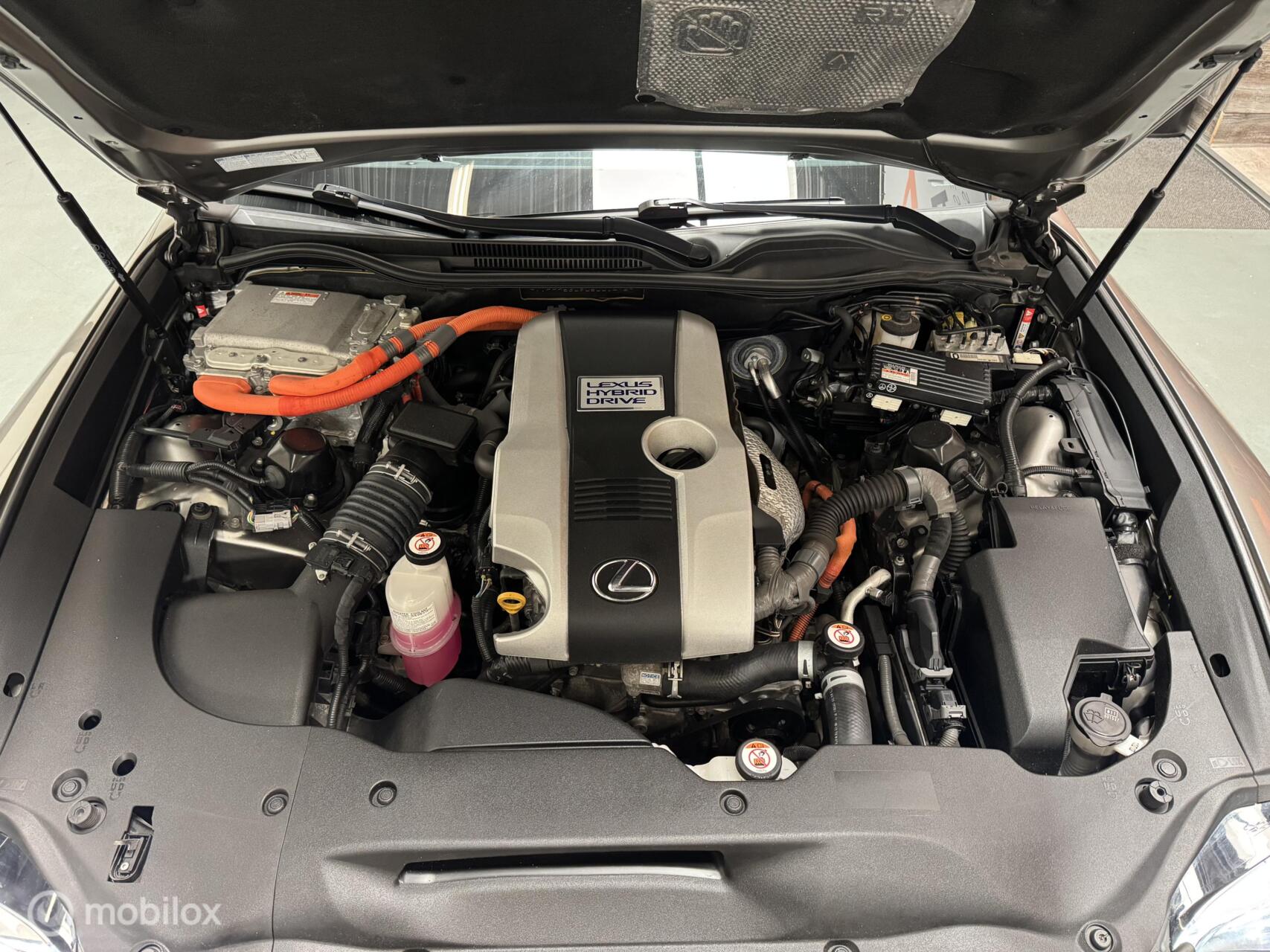 Foto van Lexus Lexus Rc300h