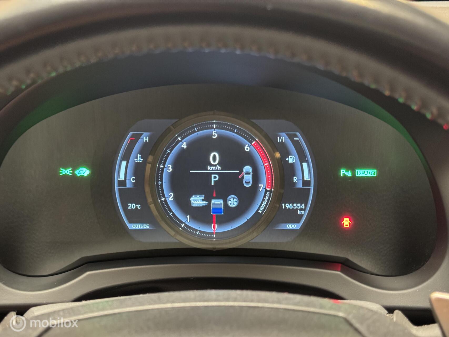 Foto van Lexus Lexus Rc300h
