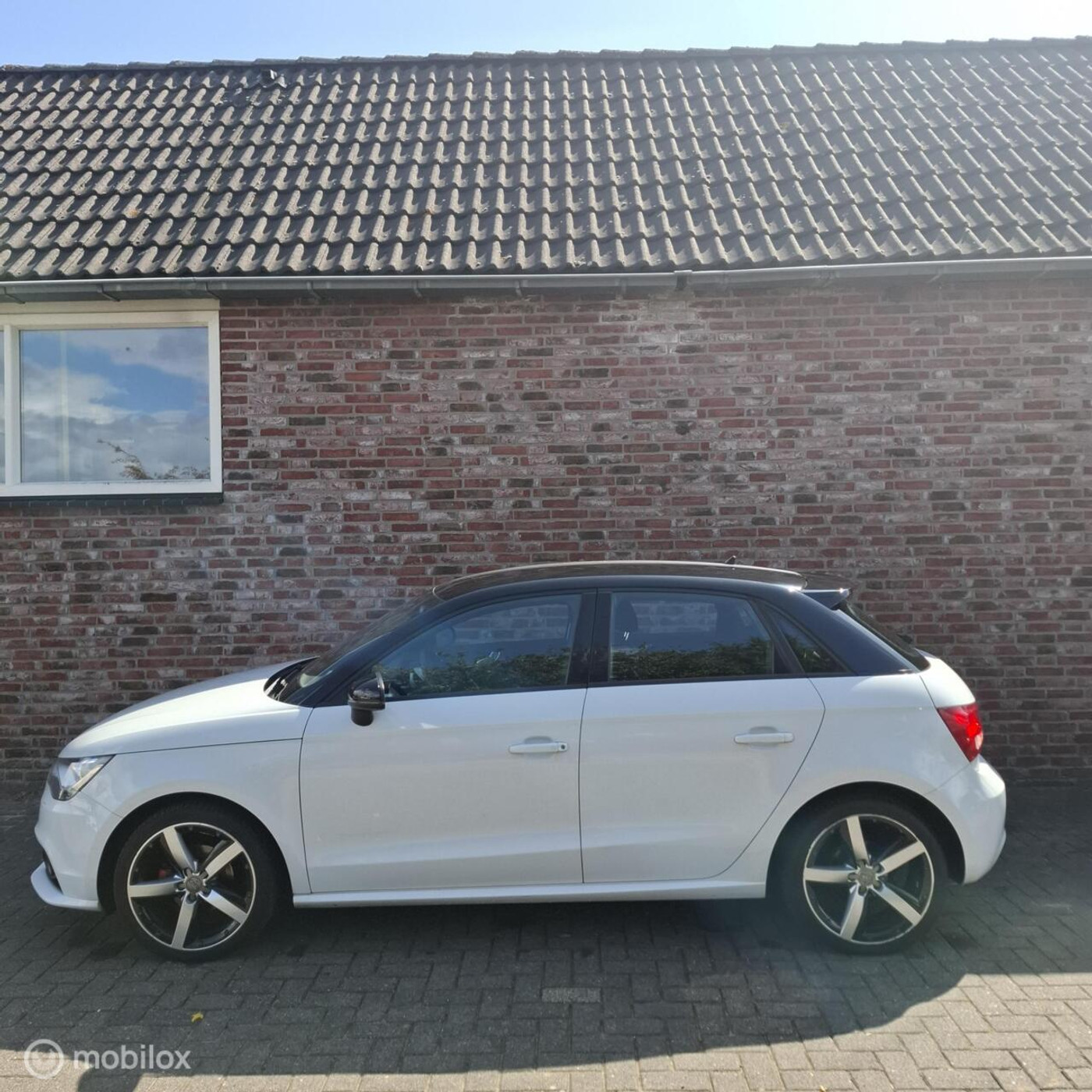 Foto van Audi A1 Sportback