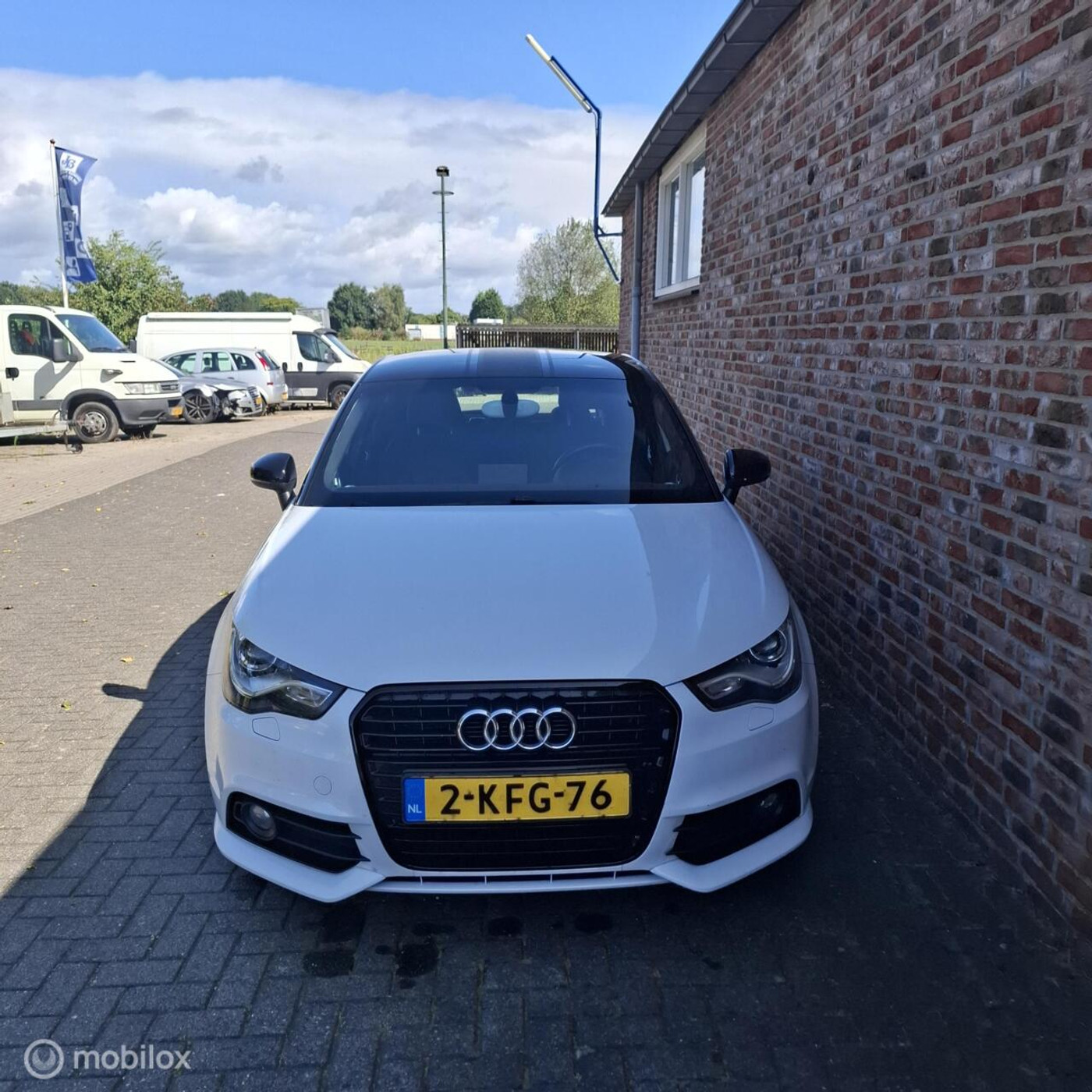 Foto van Audi A1 Sportback