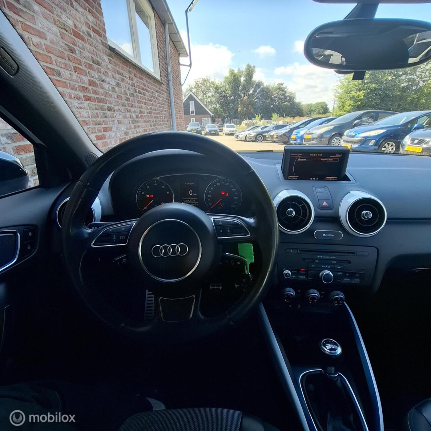 Foto van Audi A1 Sportback
