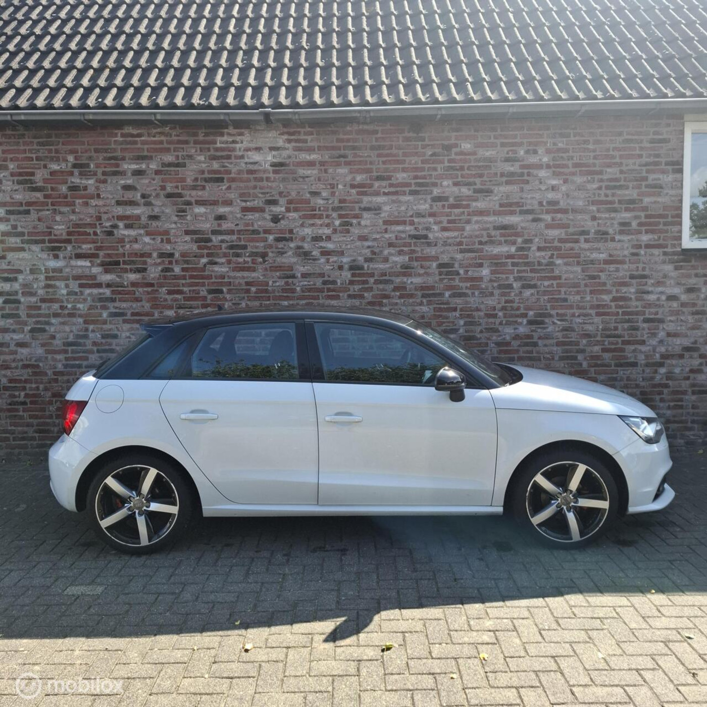 Foto van Audi A1 Sportback