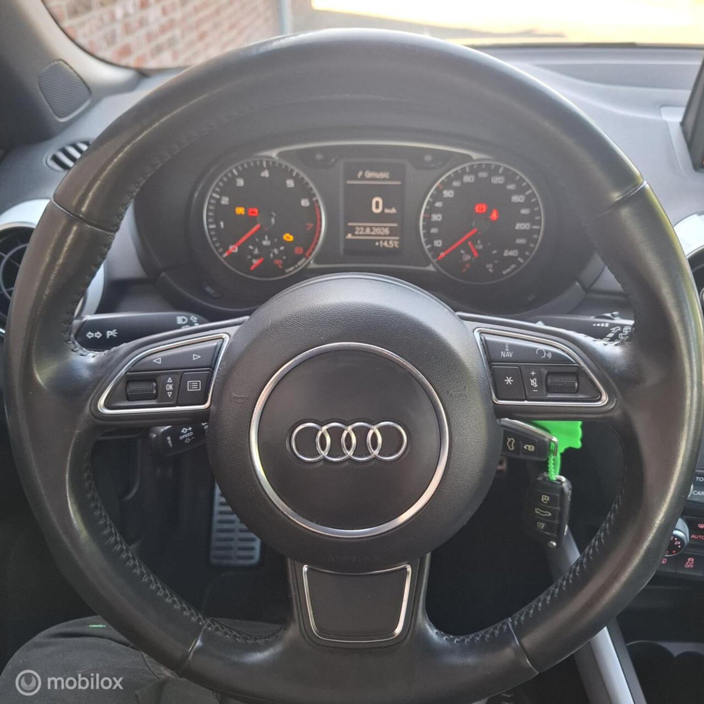 Foto van Audi A1 Sportback