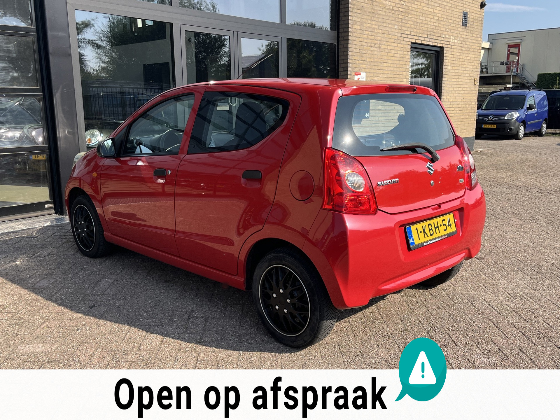 Foto van Suzuki Alto