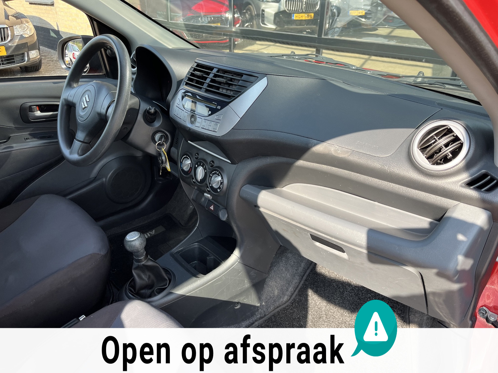 Foto van Suzuki Alto