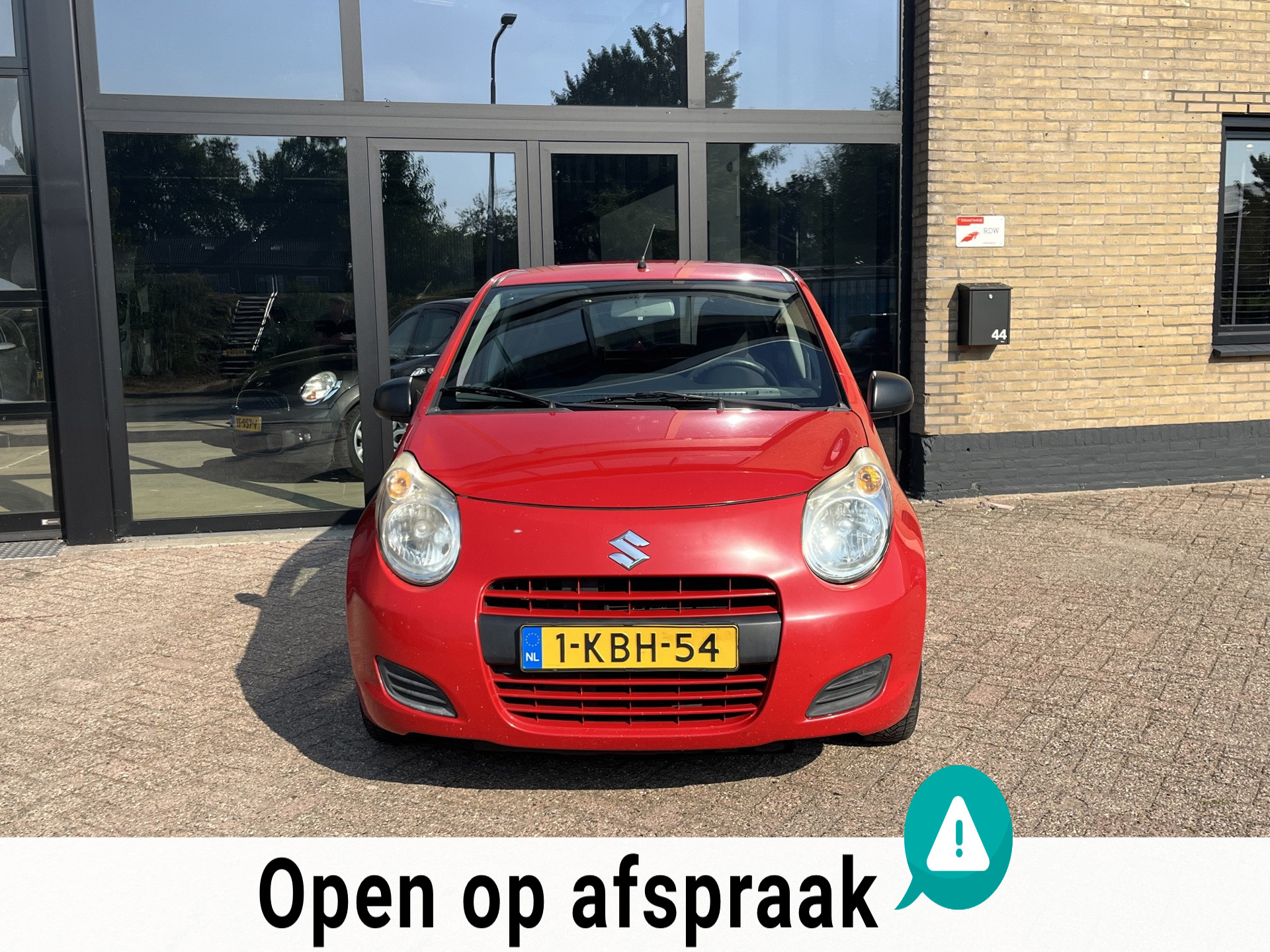 Foto van Suzuki Alto