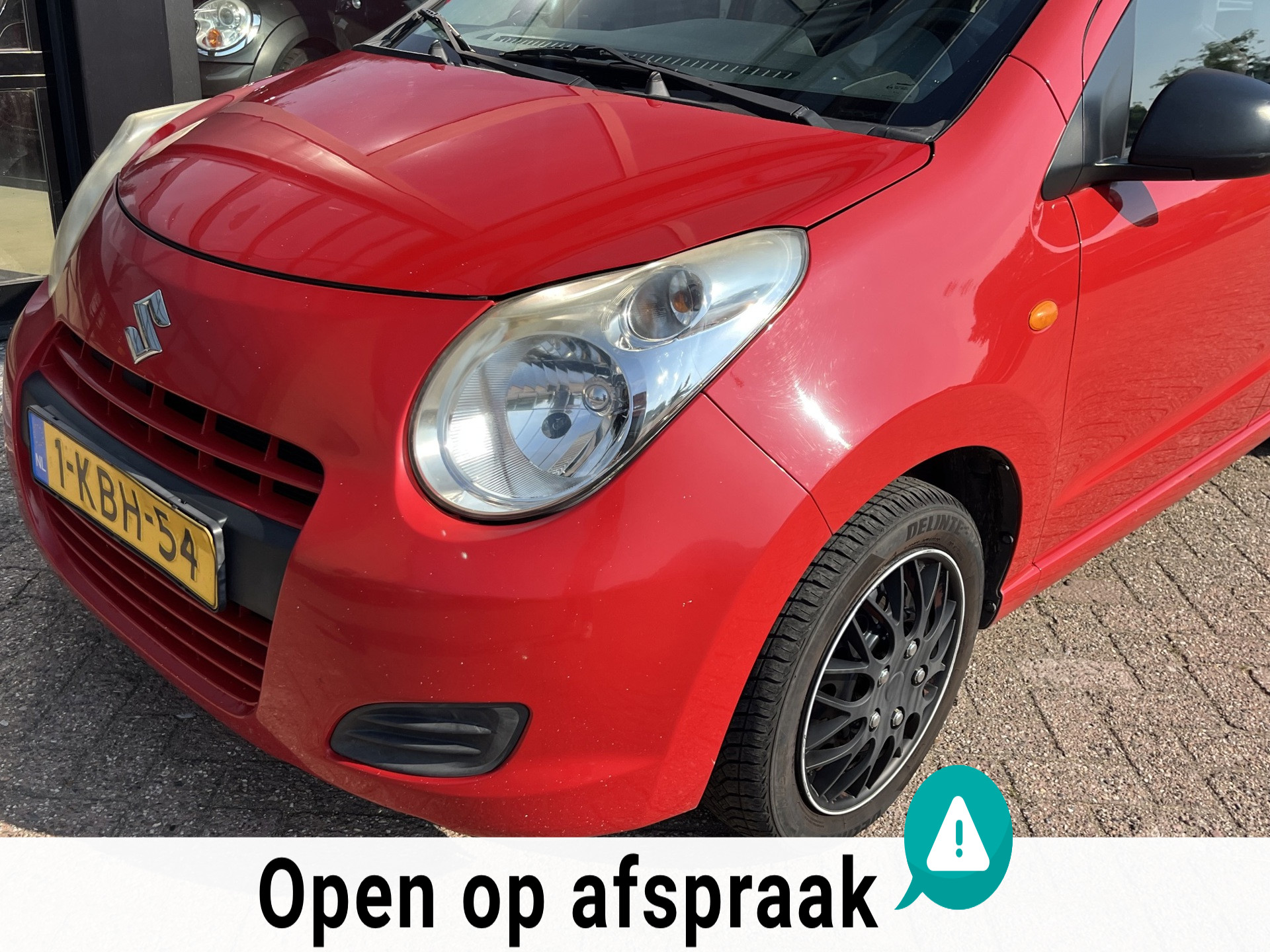 Foto van Suzuki Alto