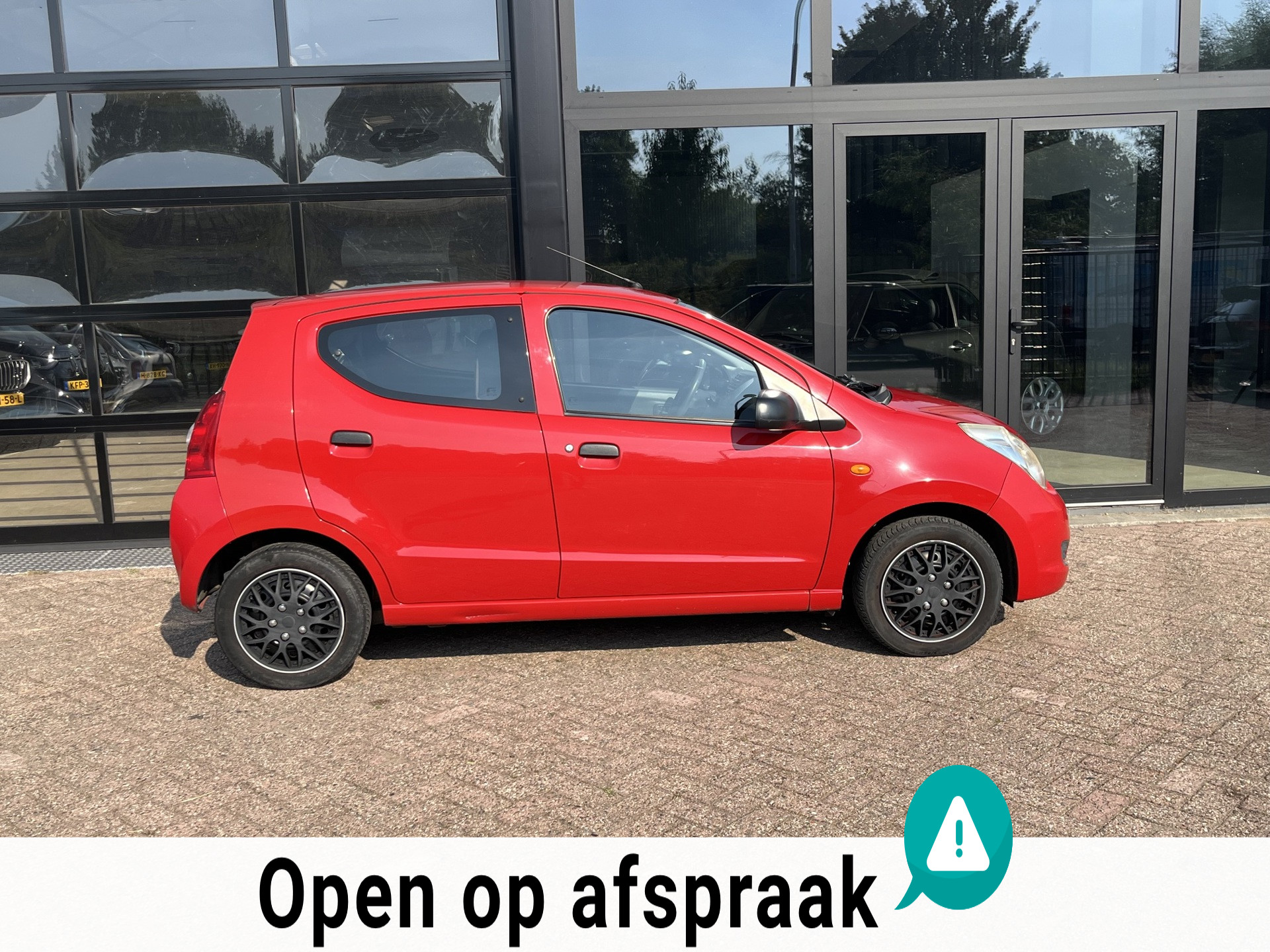 Foto van Suzuki Alto
