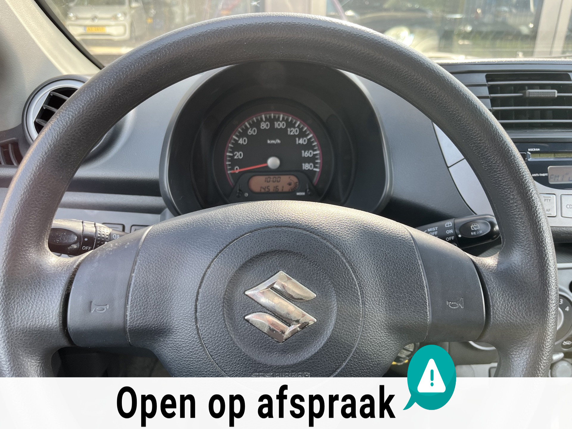 Foto van Suzuki Alto