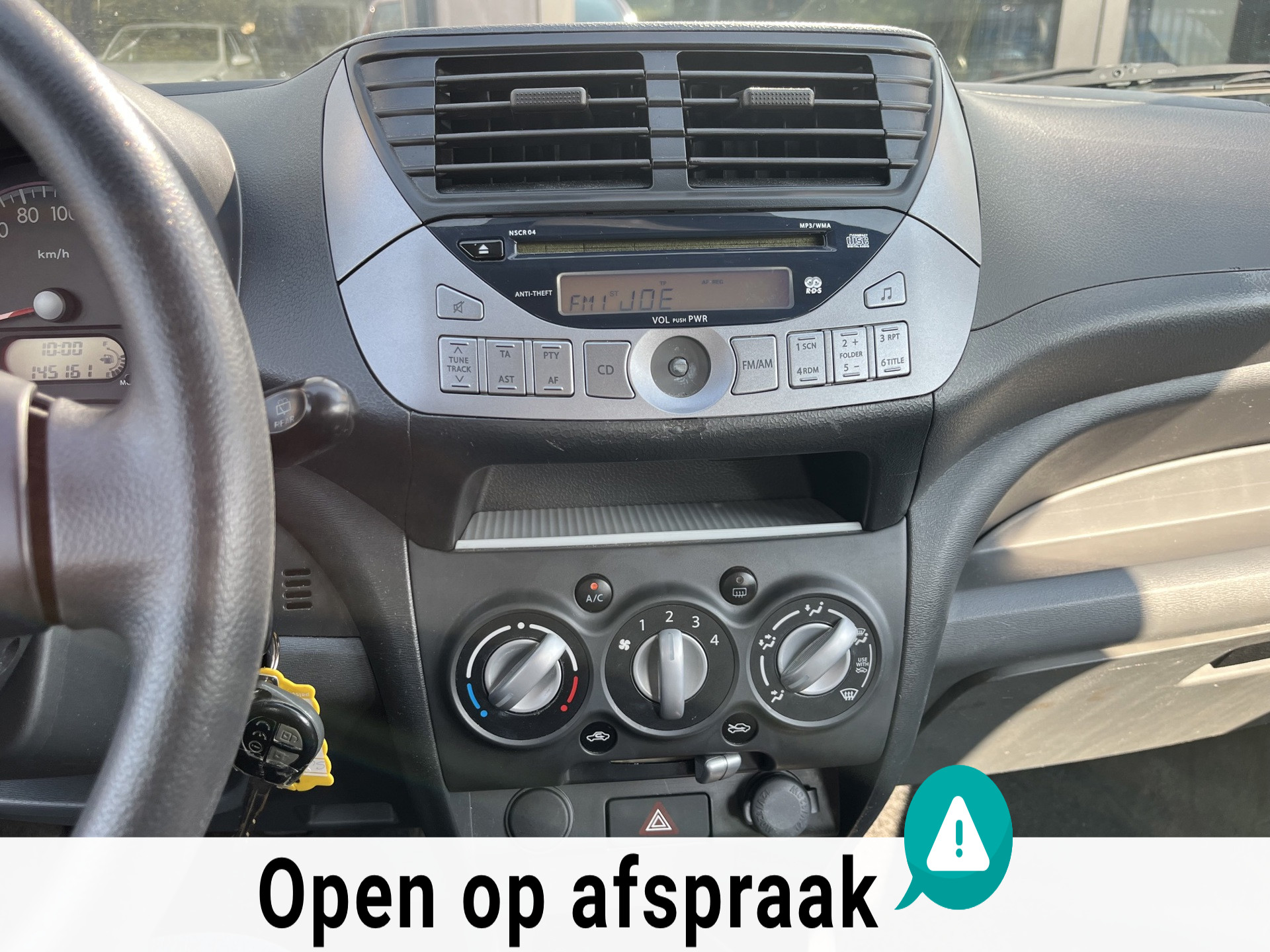 Foto van Suzuki Alto