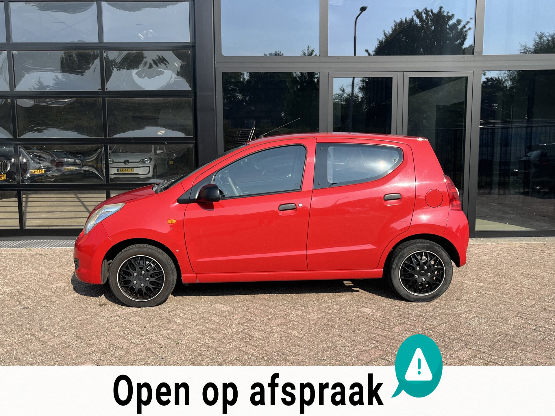 Foto van Suzuki Alto