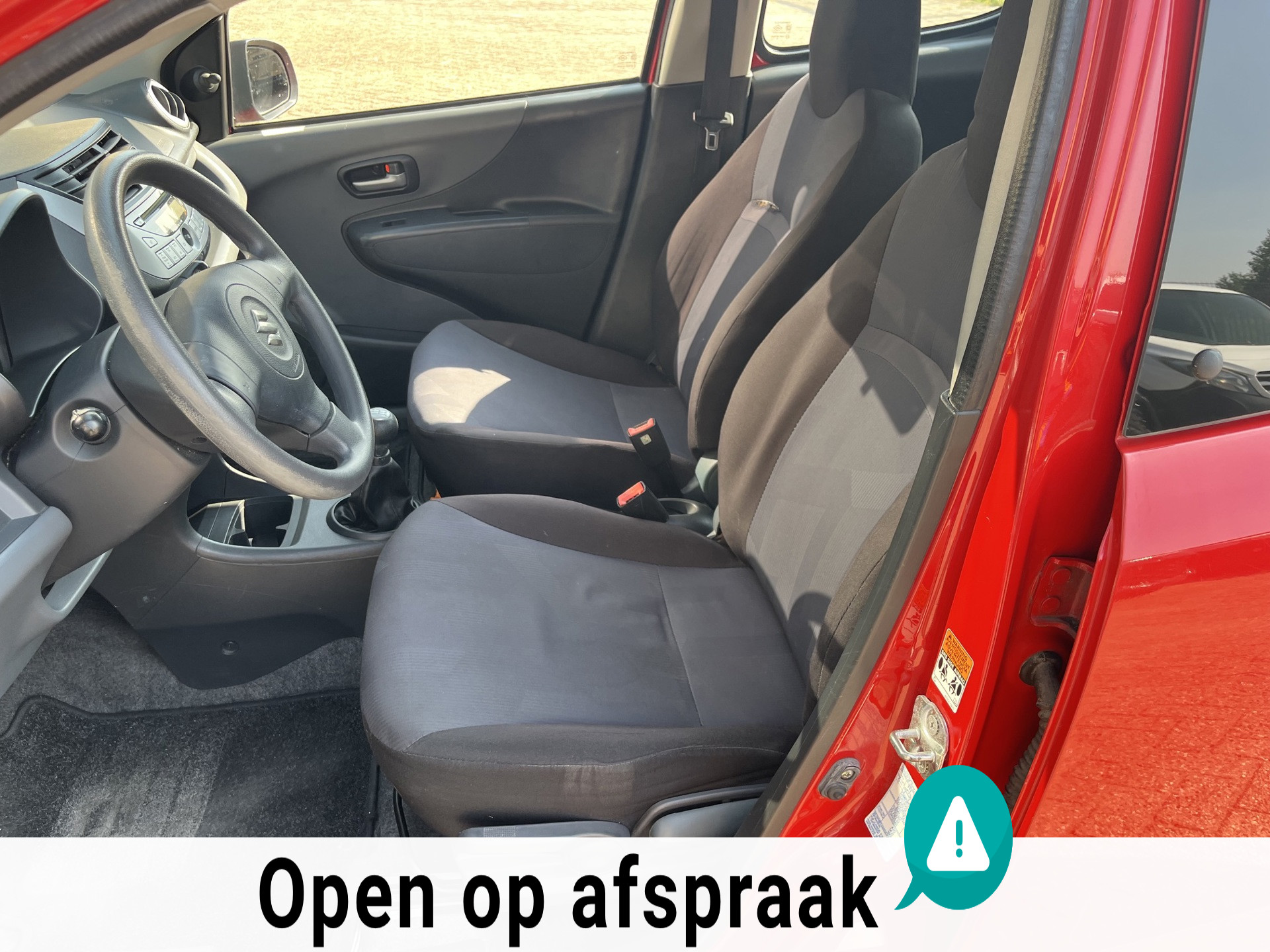 Foto van Suzuki Alto