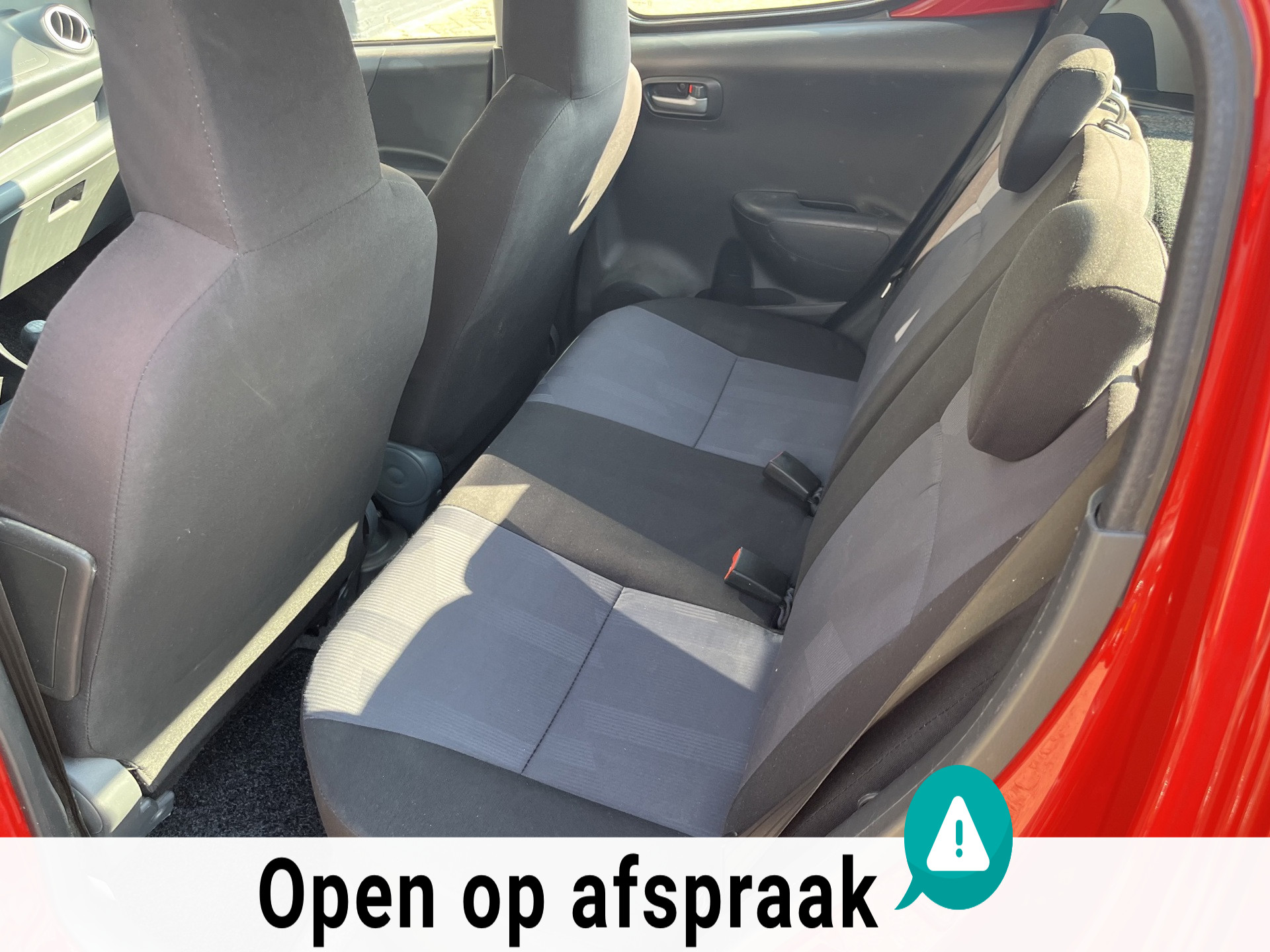 Foto van Suzuki Alto