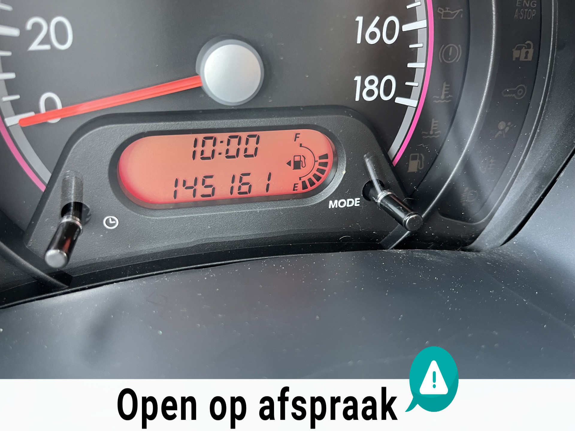 Foto van Suzuki Alto