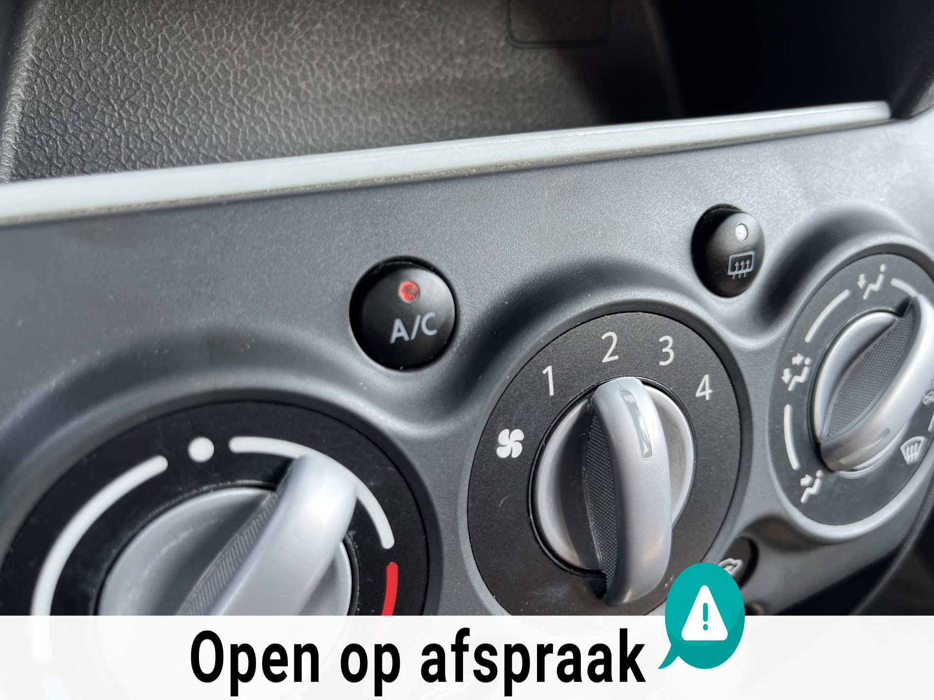 Foto van Suzuki Alto