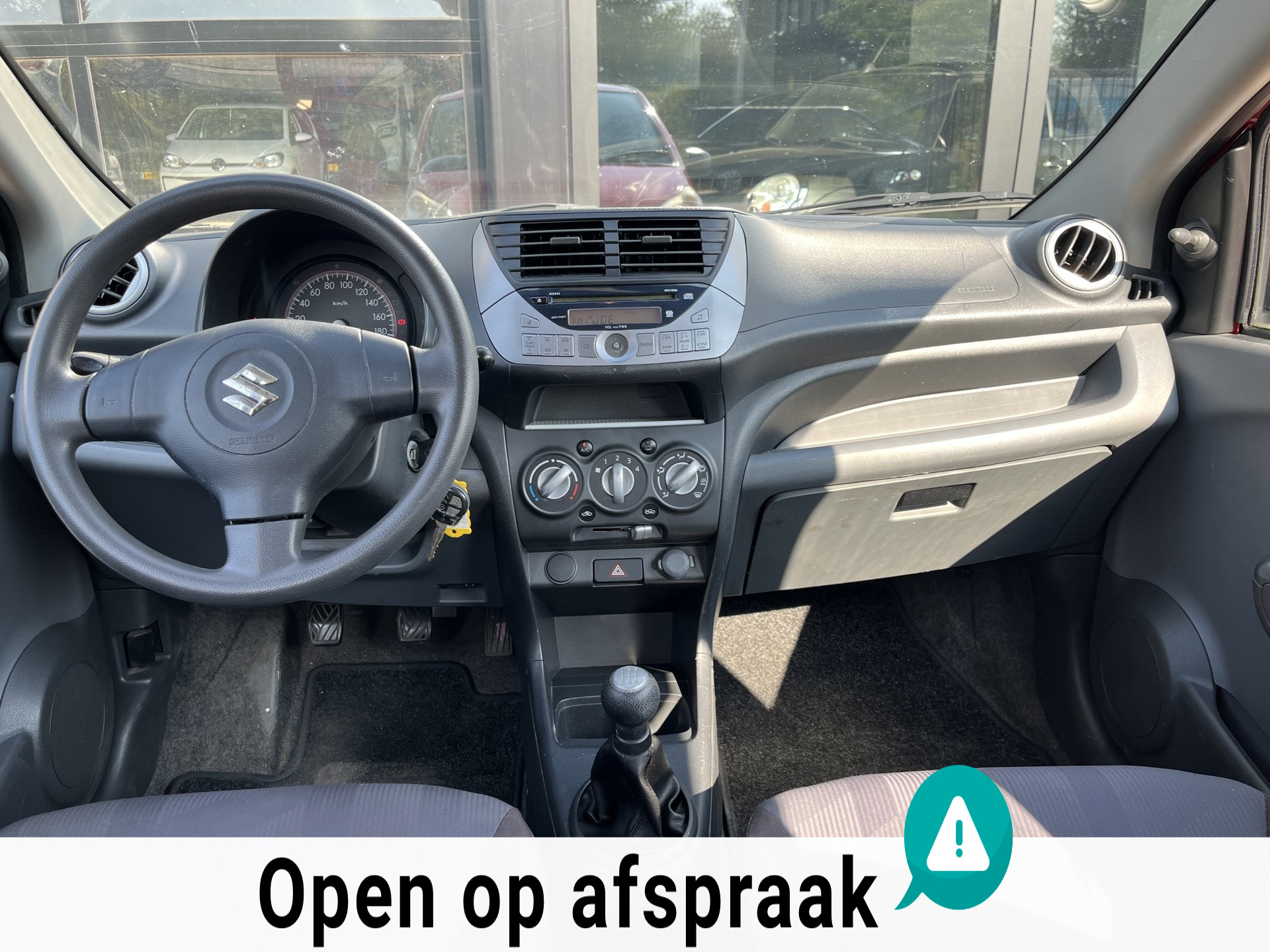 Foto van Suzuki Alto