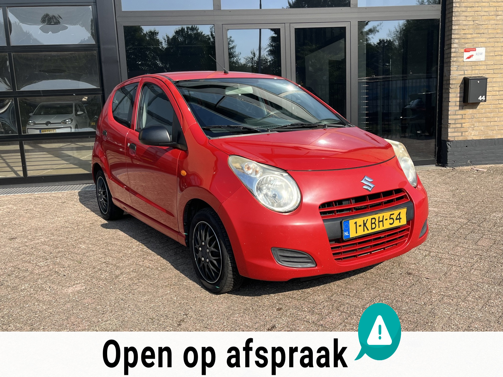 Foto van Suzuki Alto