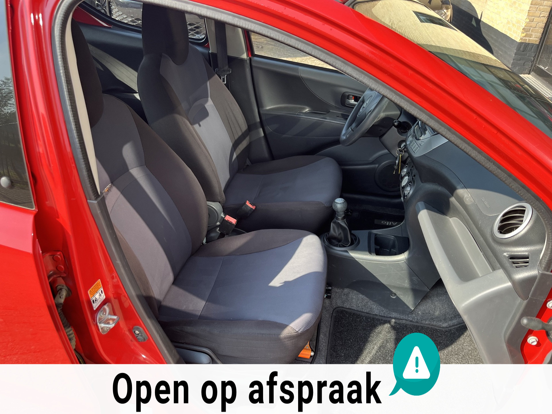 Foto van Suzuki Alto