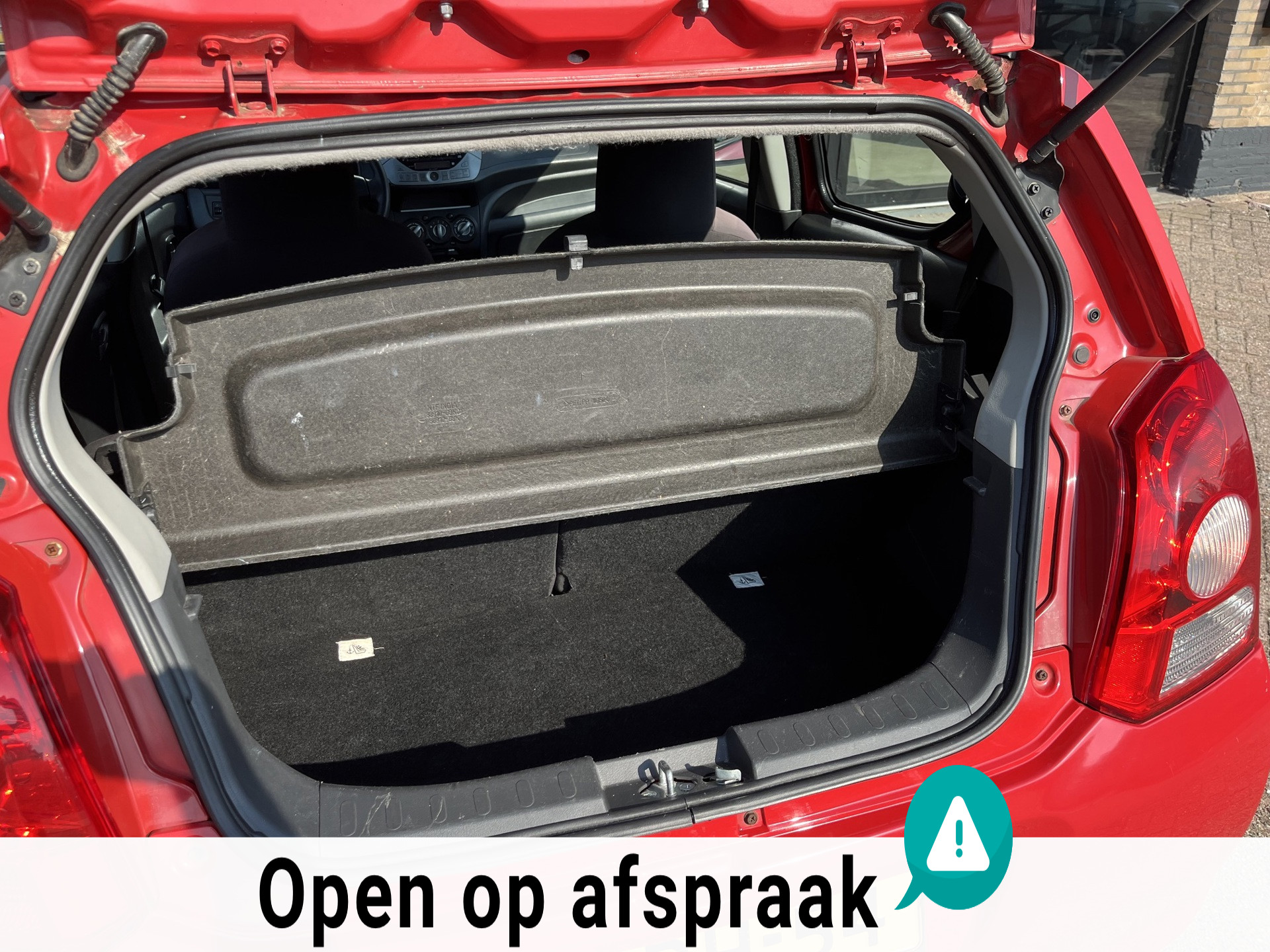 Foto van Suzuki Alto