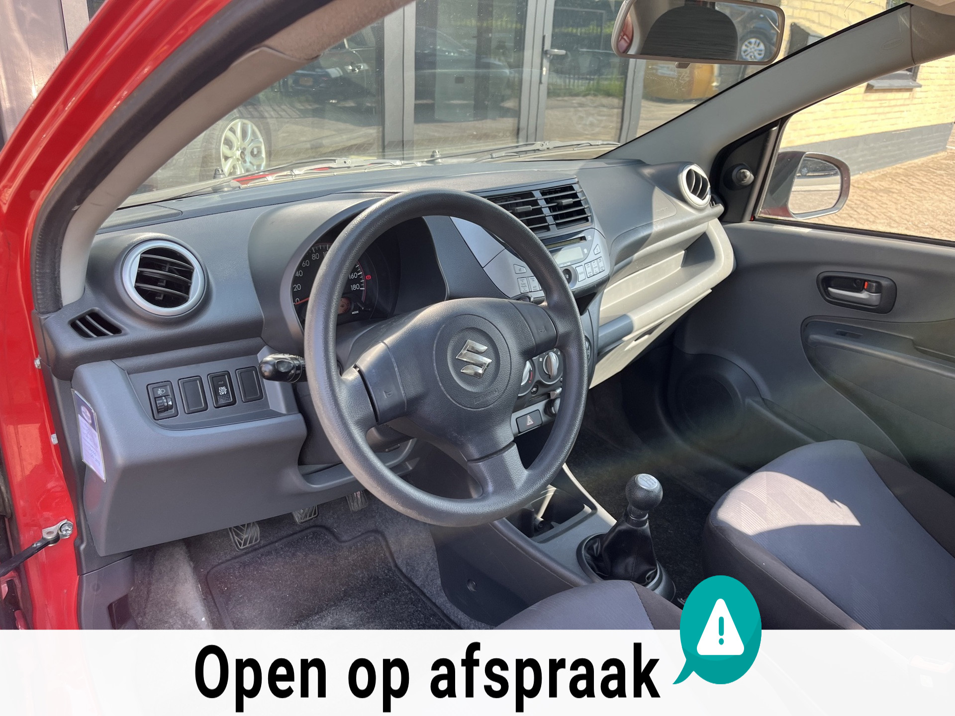 Foto van Suzuki Alto