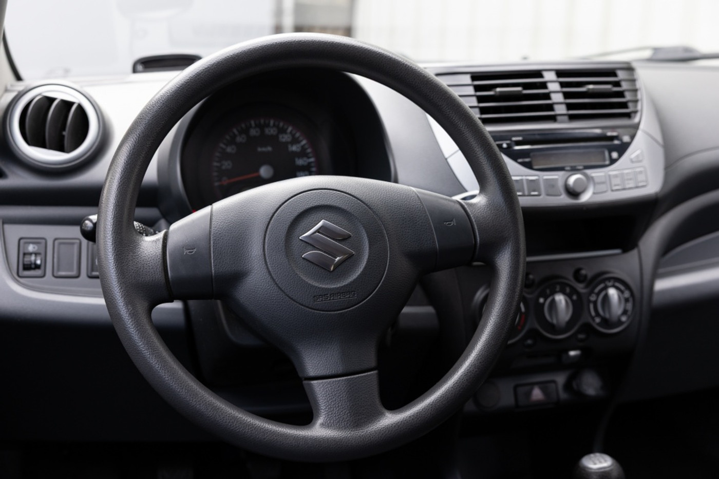Foto van Suzuki Alto