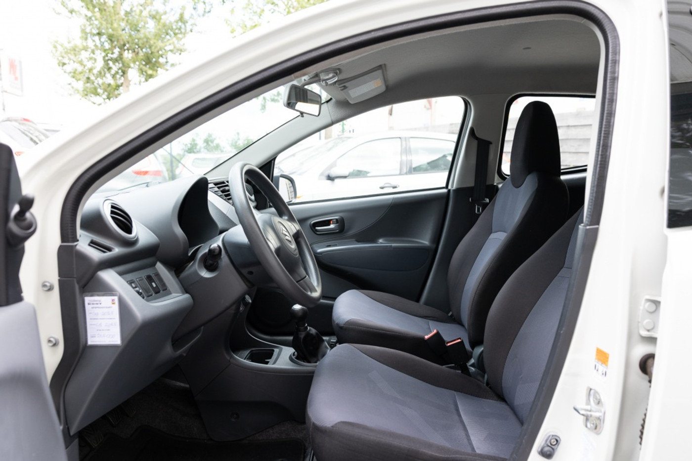 Foto van Suzuki Alto