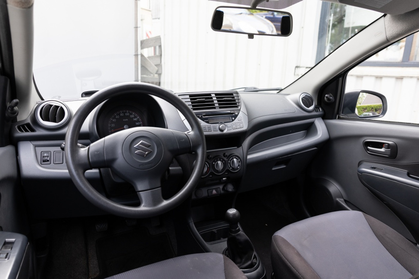Foto van Suzuki Alto
