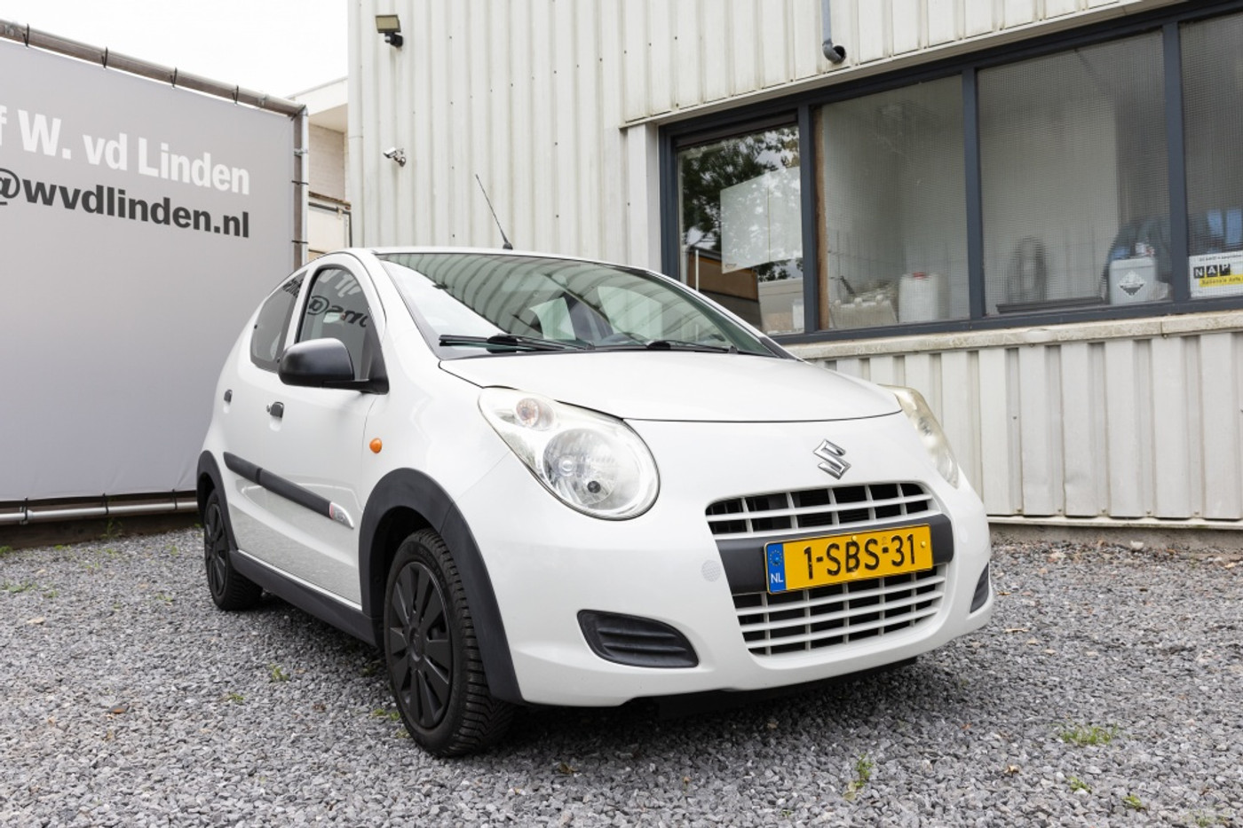 Foto van Suzuki Alto