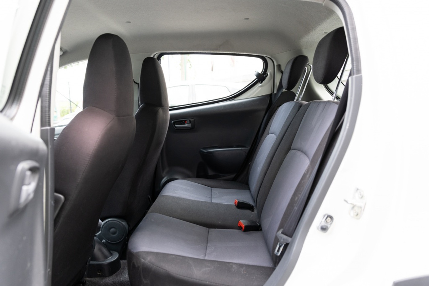 Foto van Suzuki Alto