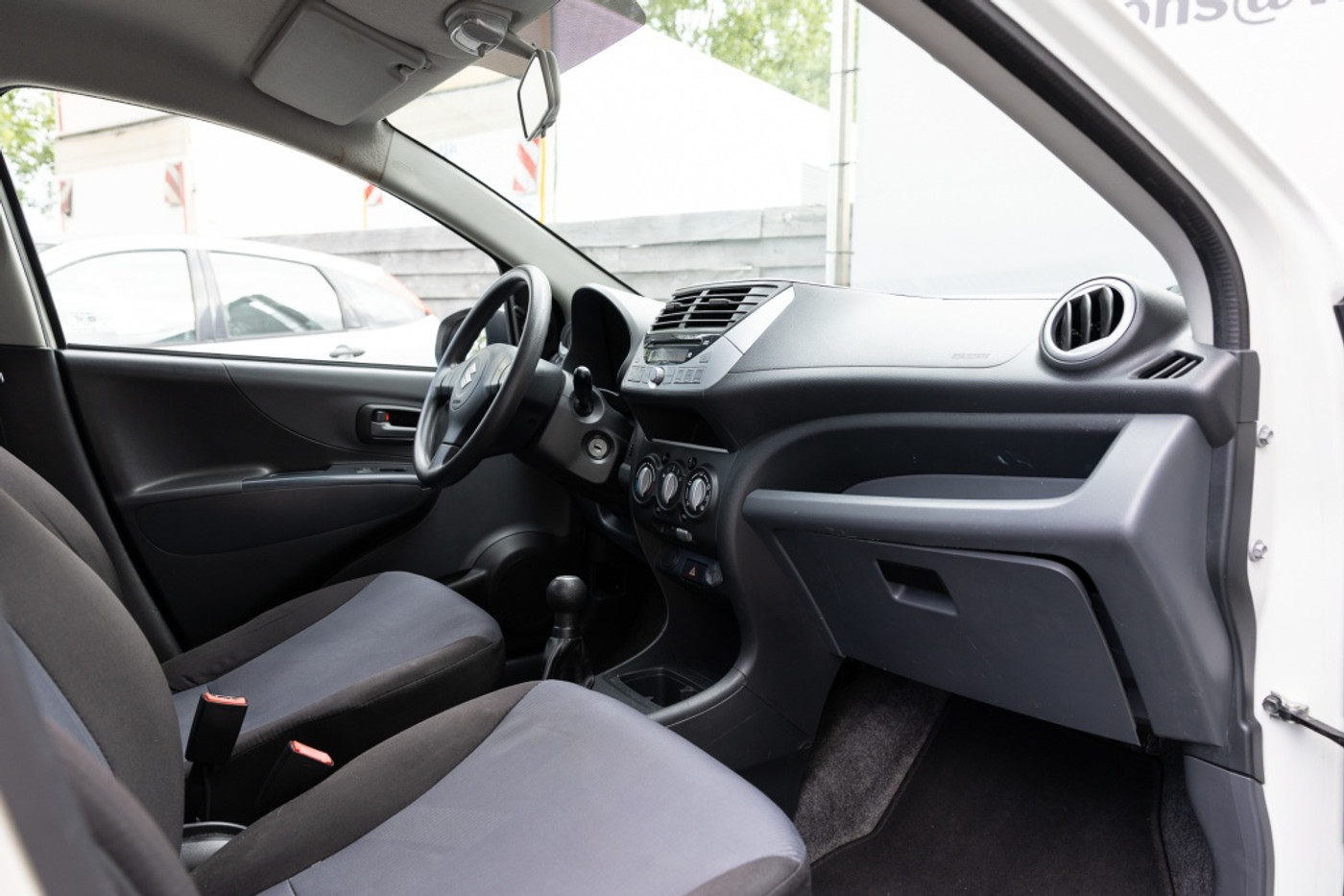 Foto van Suzuki Alto