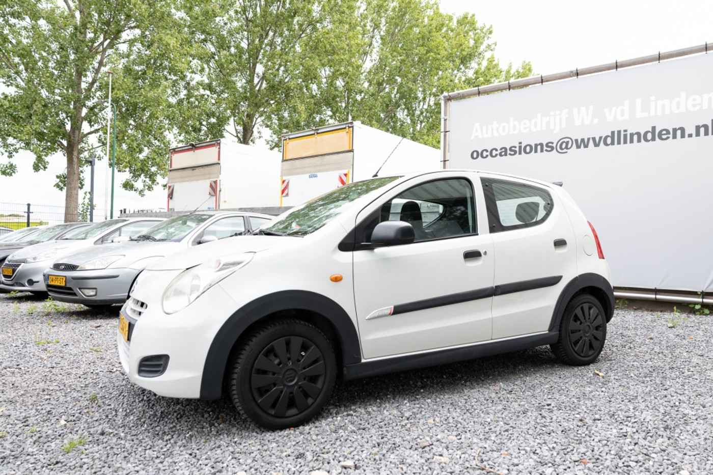 Foto van Suzuki Alto