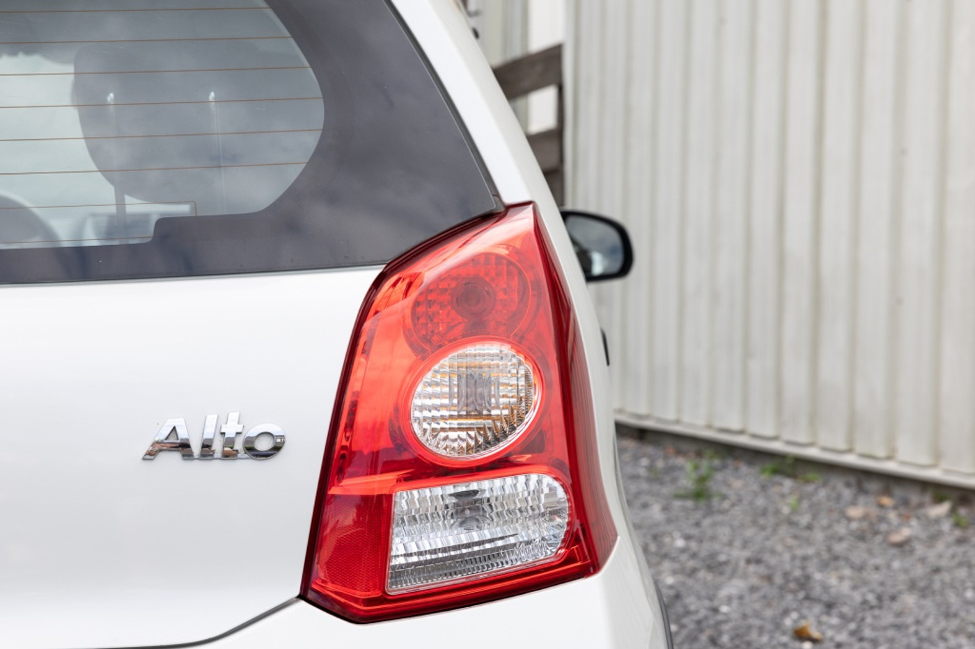 Foto van Suzuki Alto