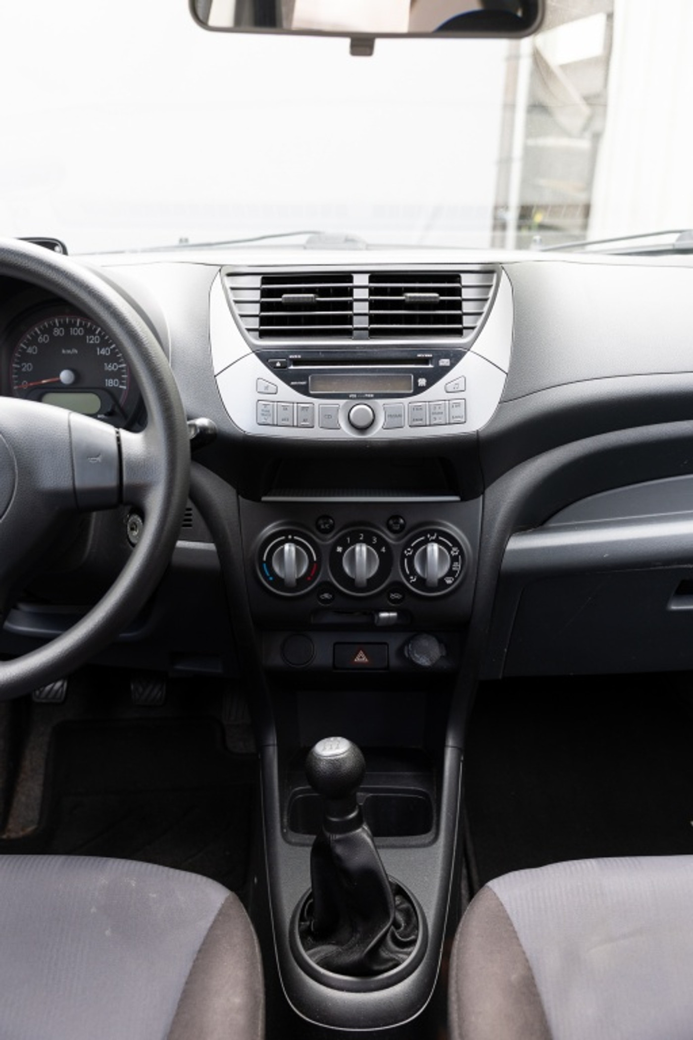 Foto van Suzuki Alto