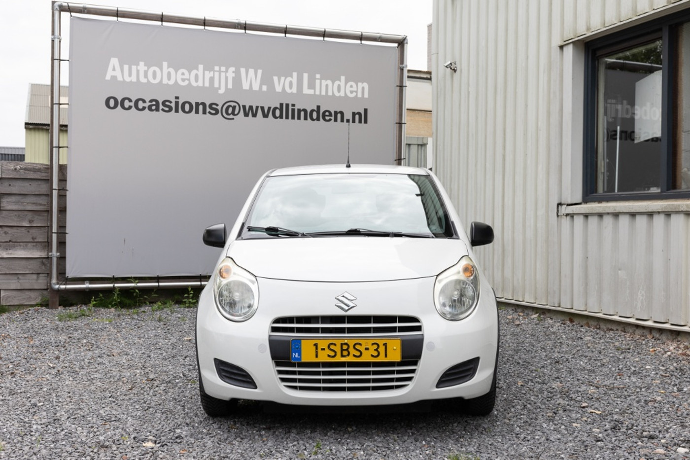Foto van Suzuki Alto