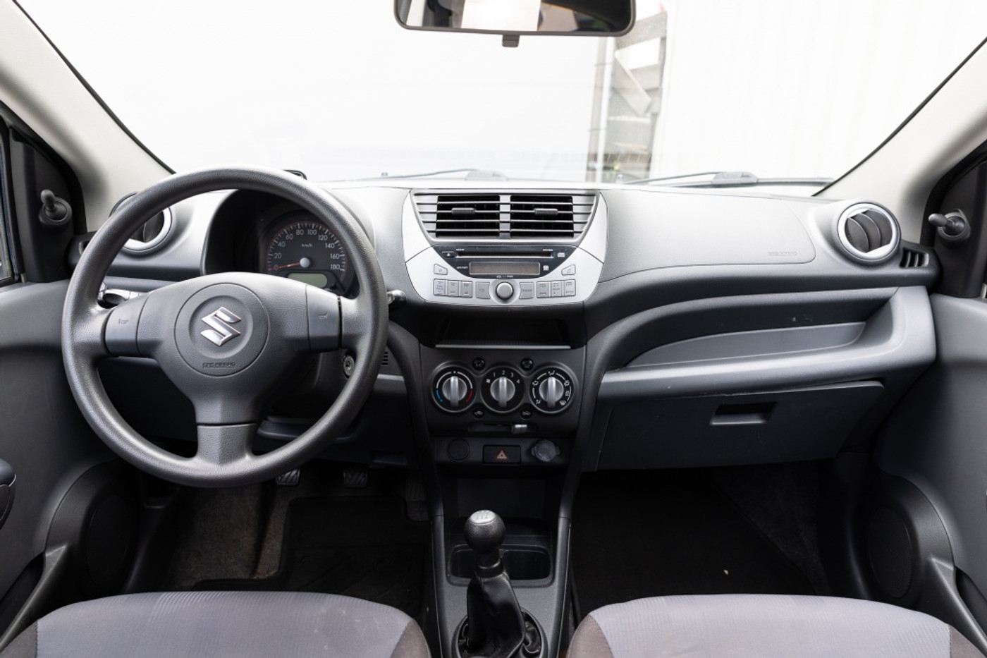 Foto van Suzuki Alto