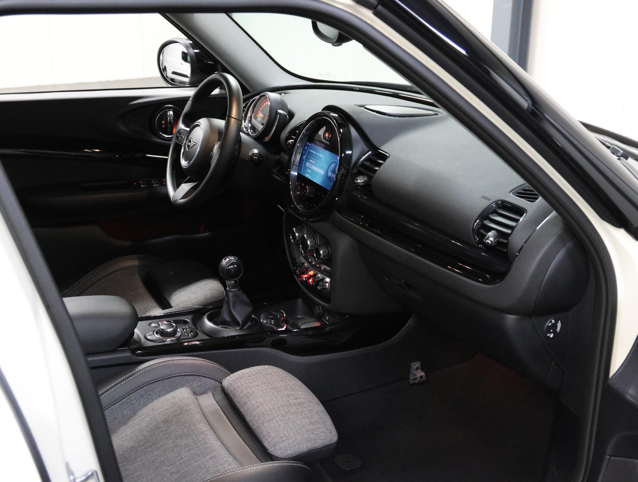 Foto van Mini Clubman Cooper