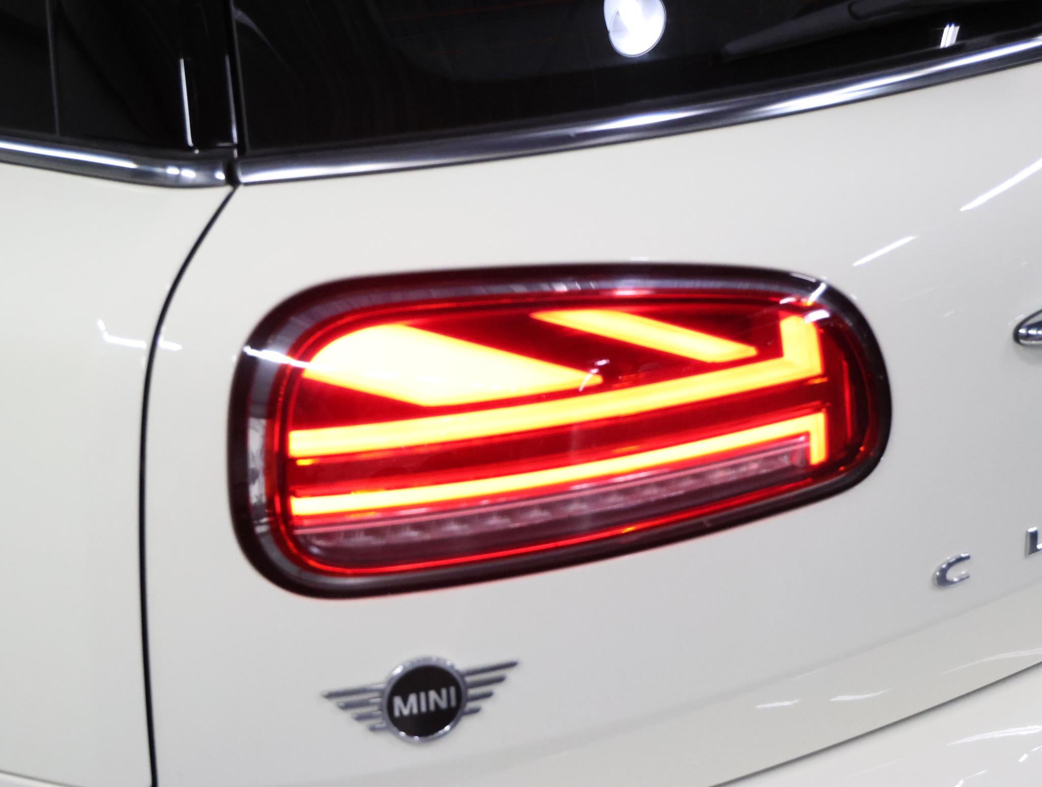 Foto van Mini Clubman Cooper