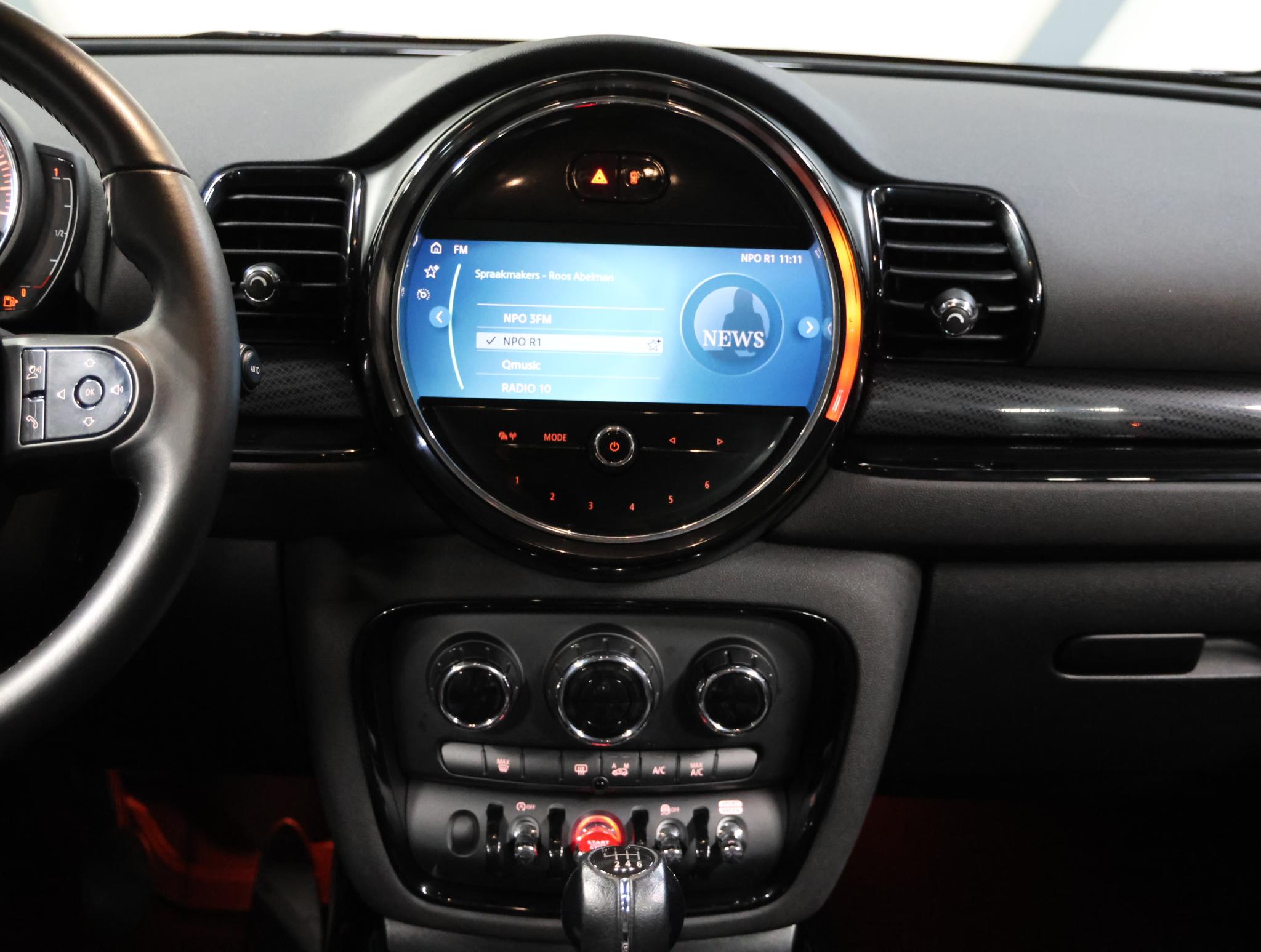 Foto van Mini Clubman Cooper