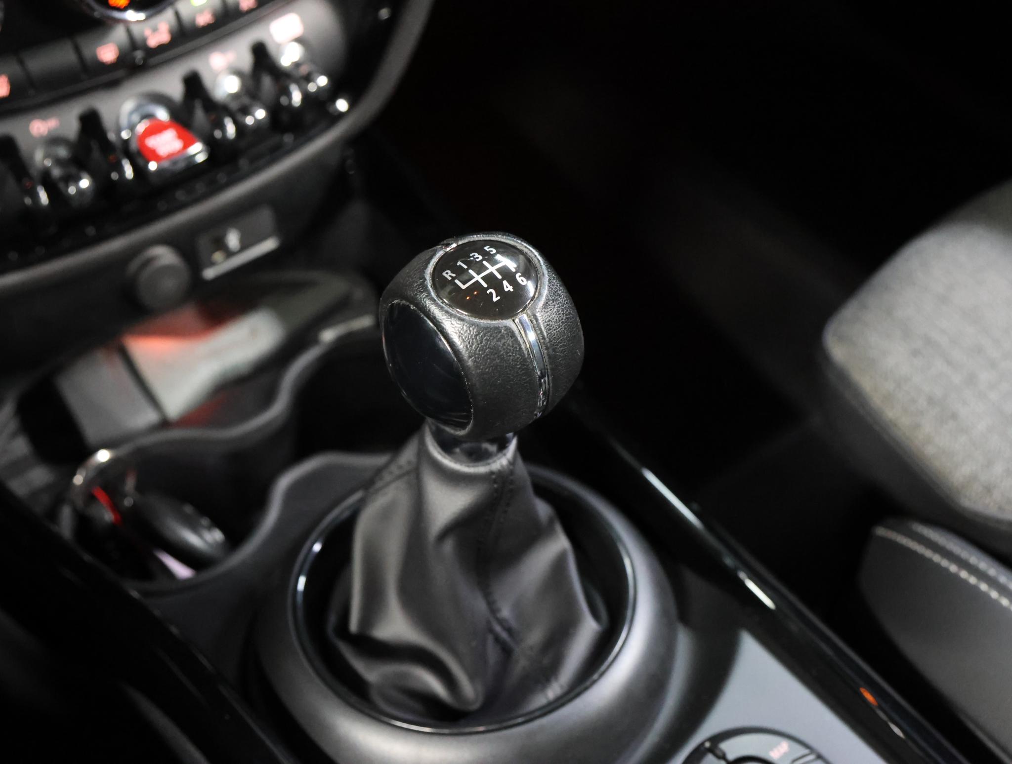 Foto van Mini Clubman Cooper