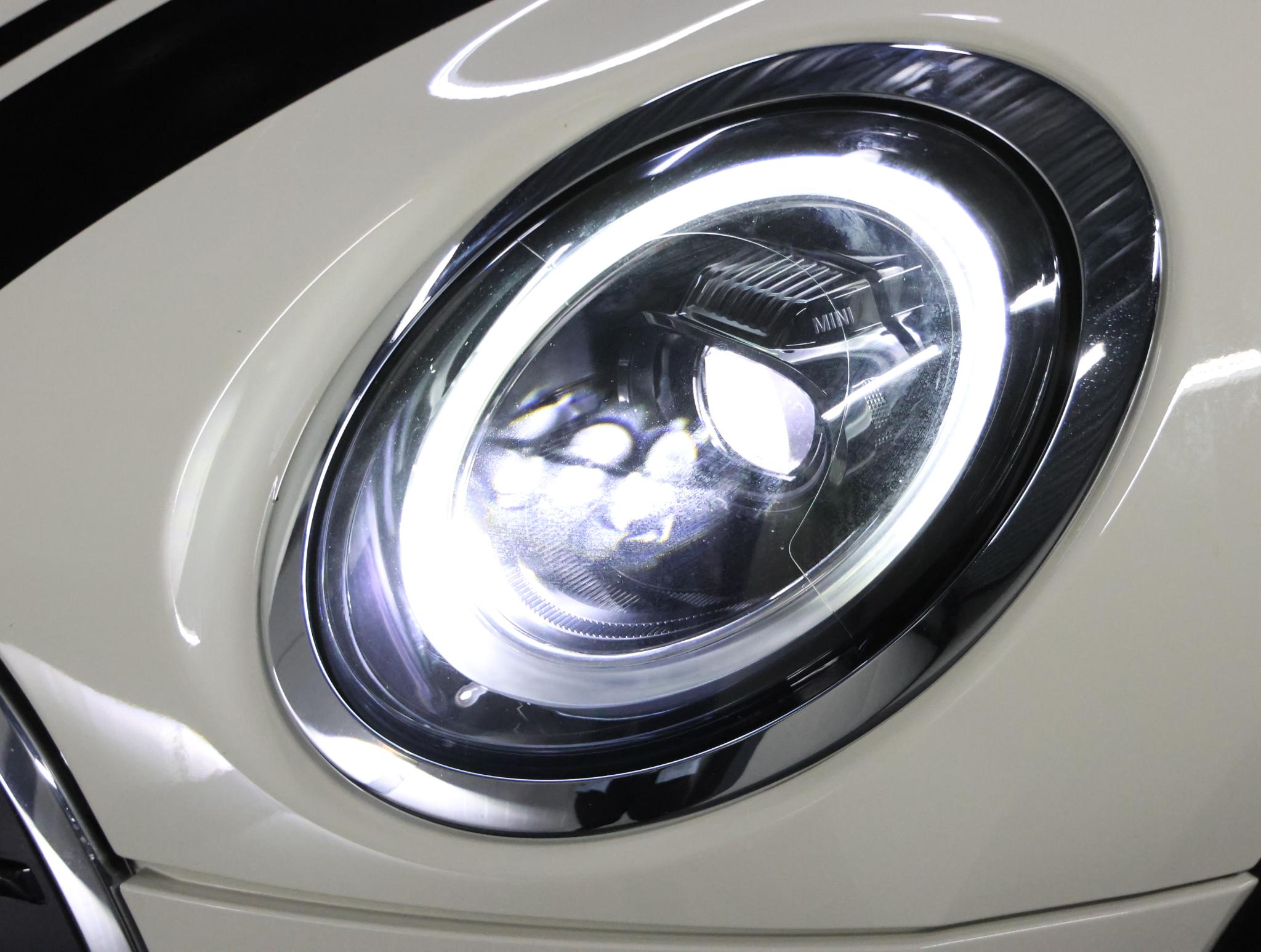 Foto van Mini Clubman Cooper