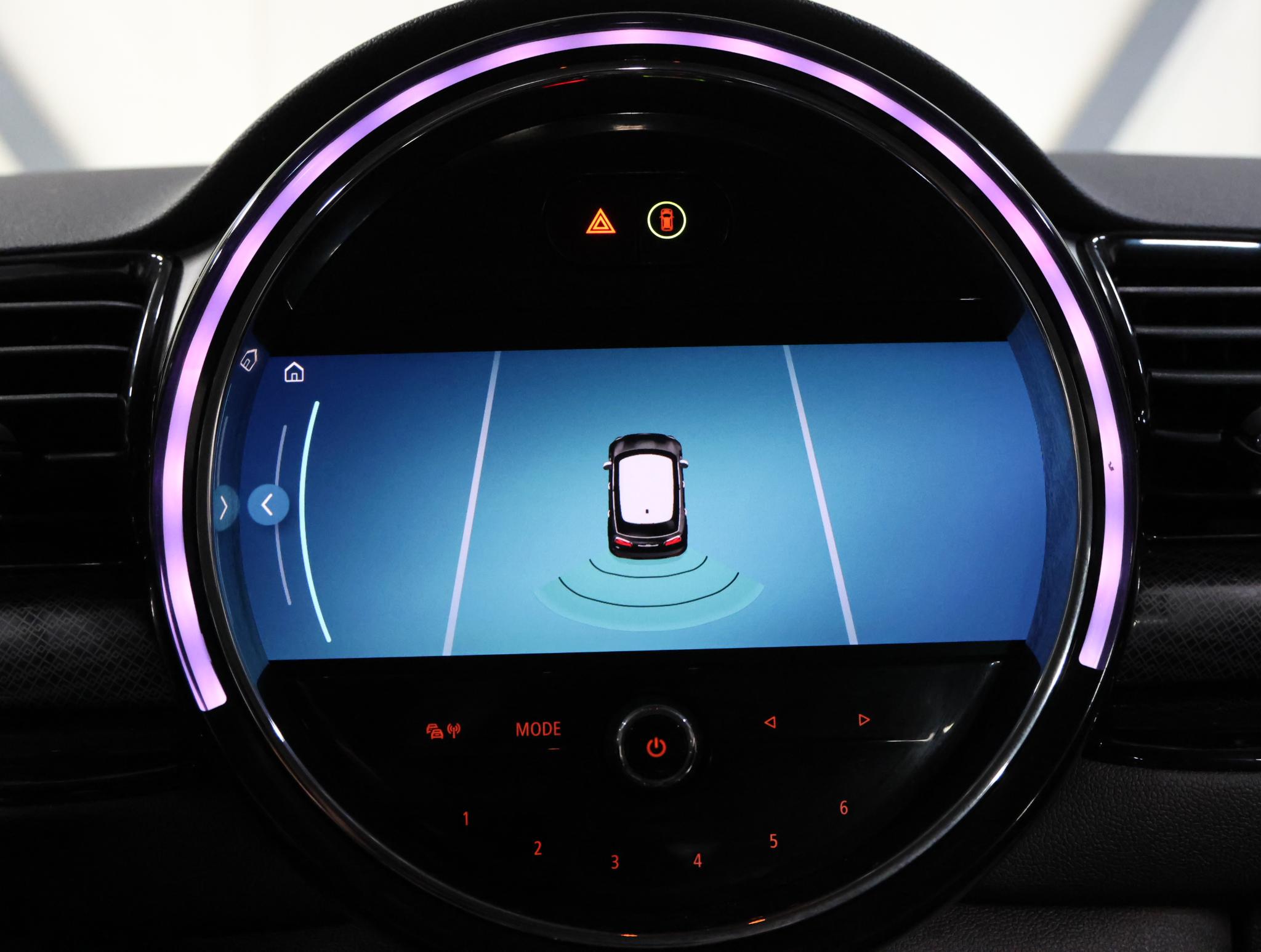 Foto van Mini Clubman Cooper